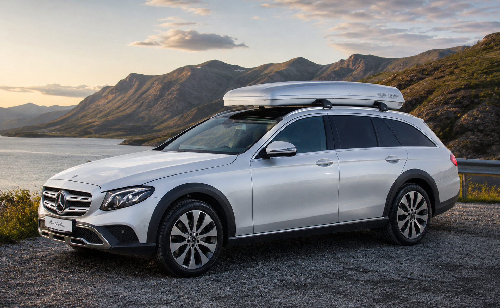 Skiguard 830 Touring