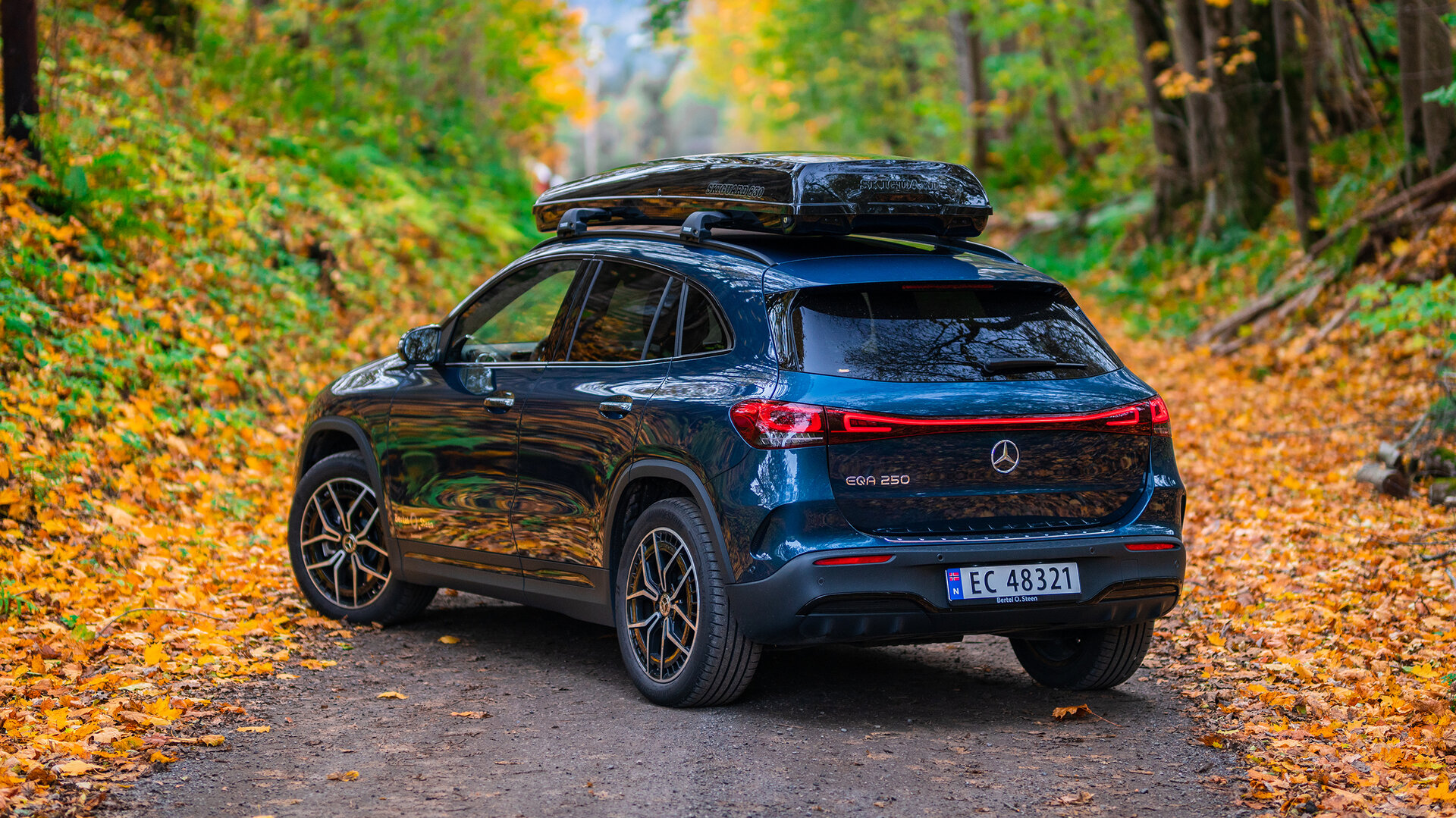 Skiguard 830 Touring – 2