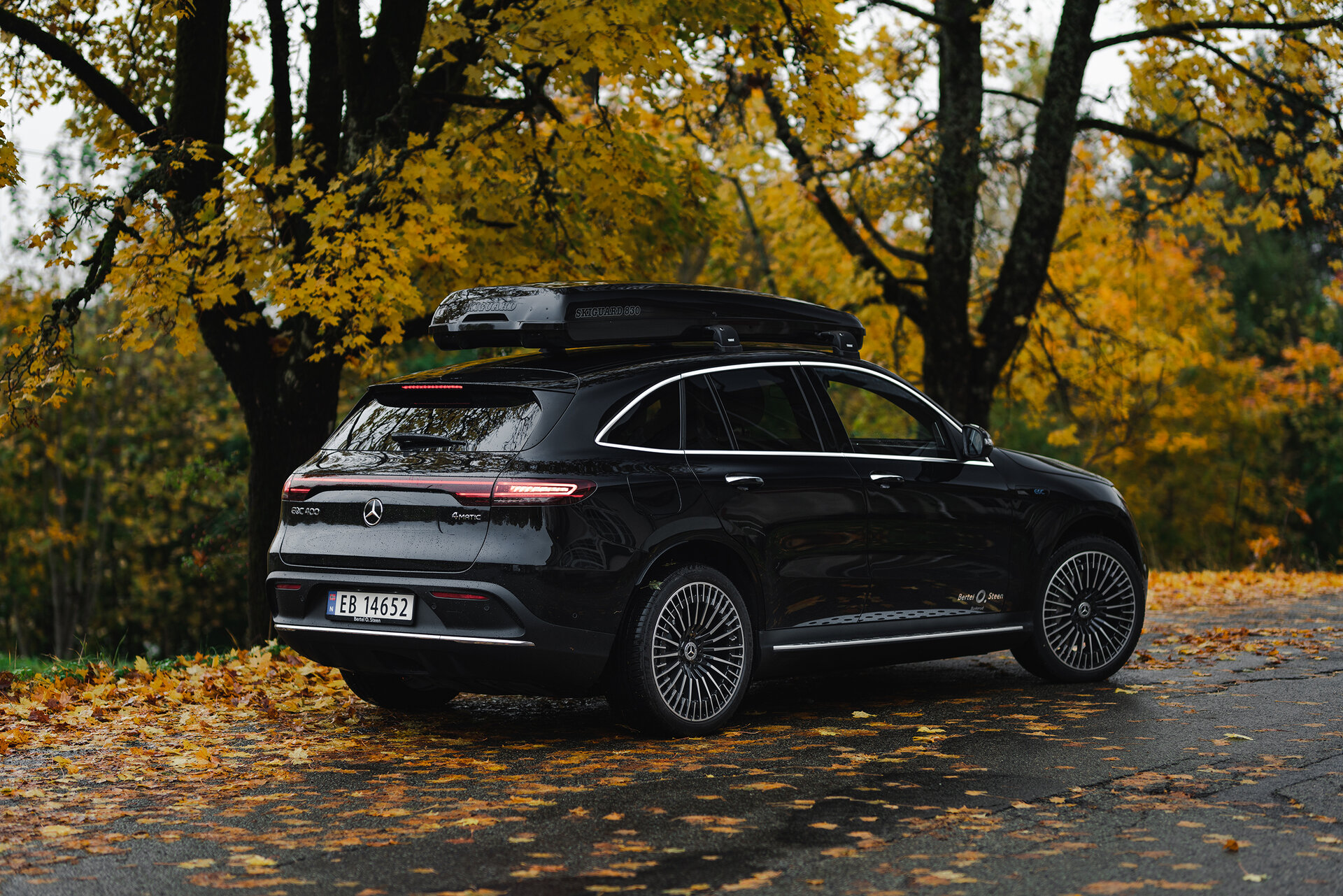 Skiguard 830 Touring – 2