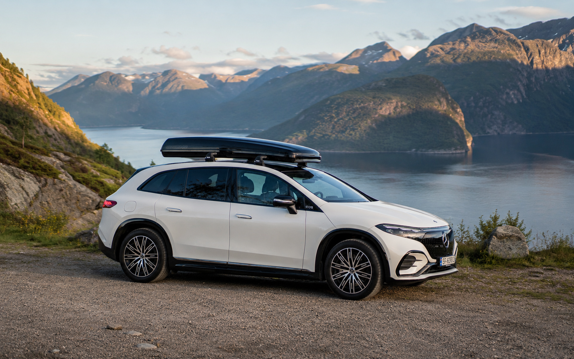Skiguard 860 Touring