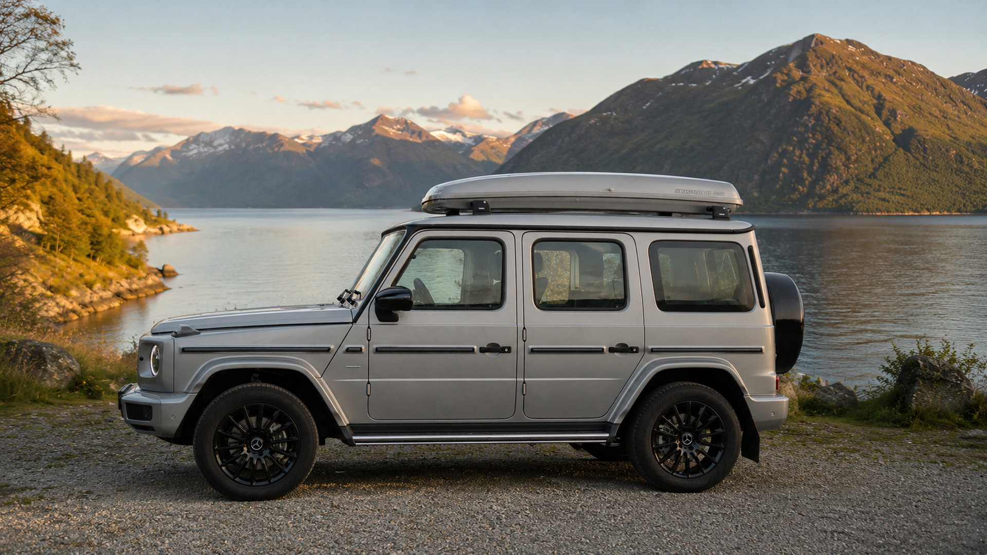 Skiguard 960 Touring