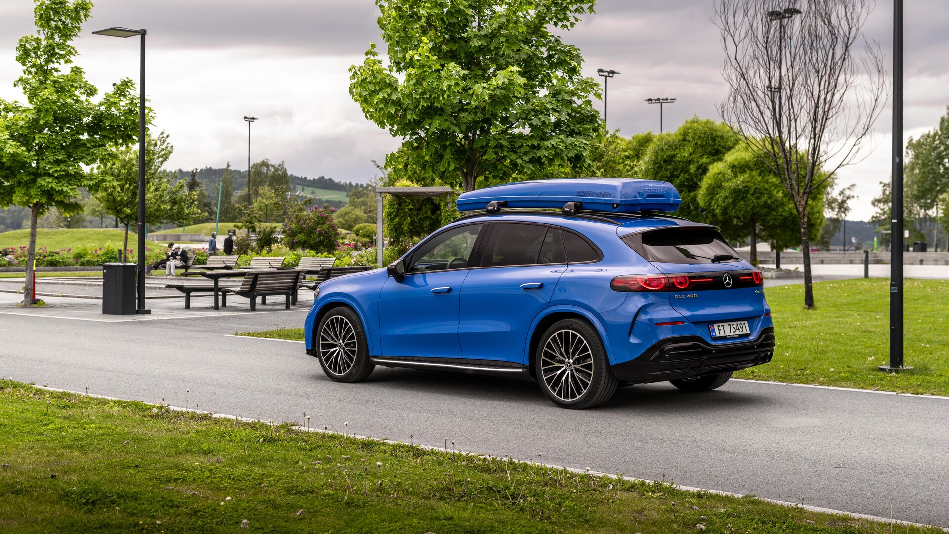 Skiguard 830 Touring – 2