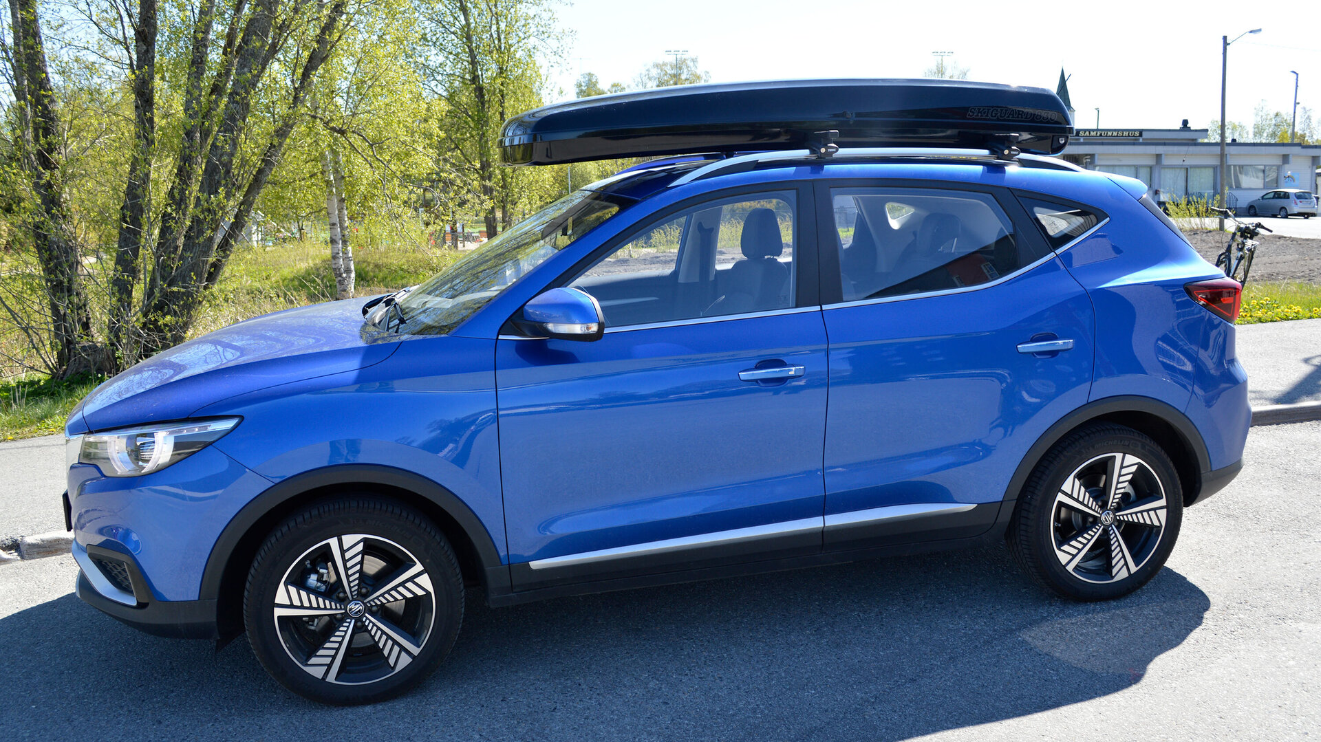 Skiguard 830 Touring