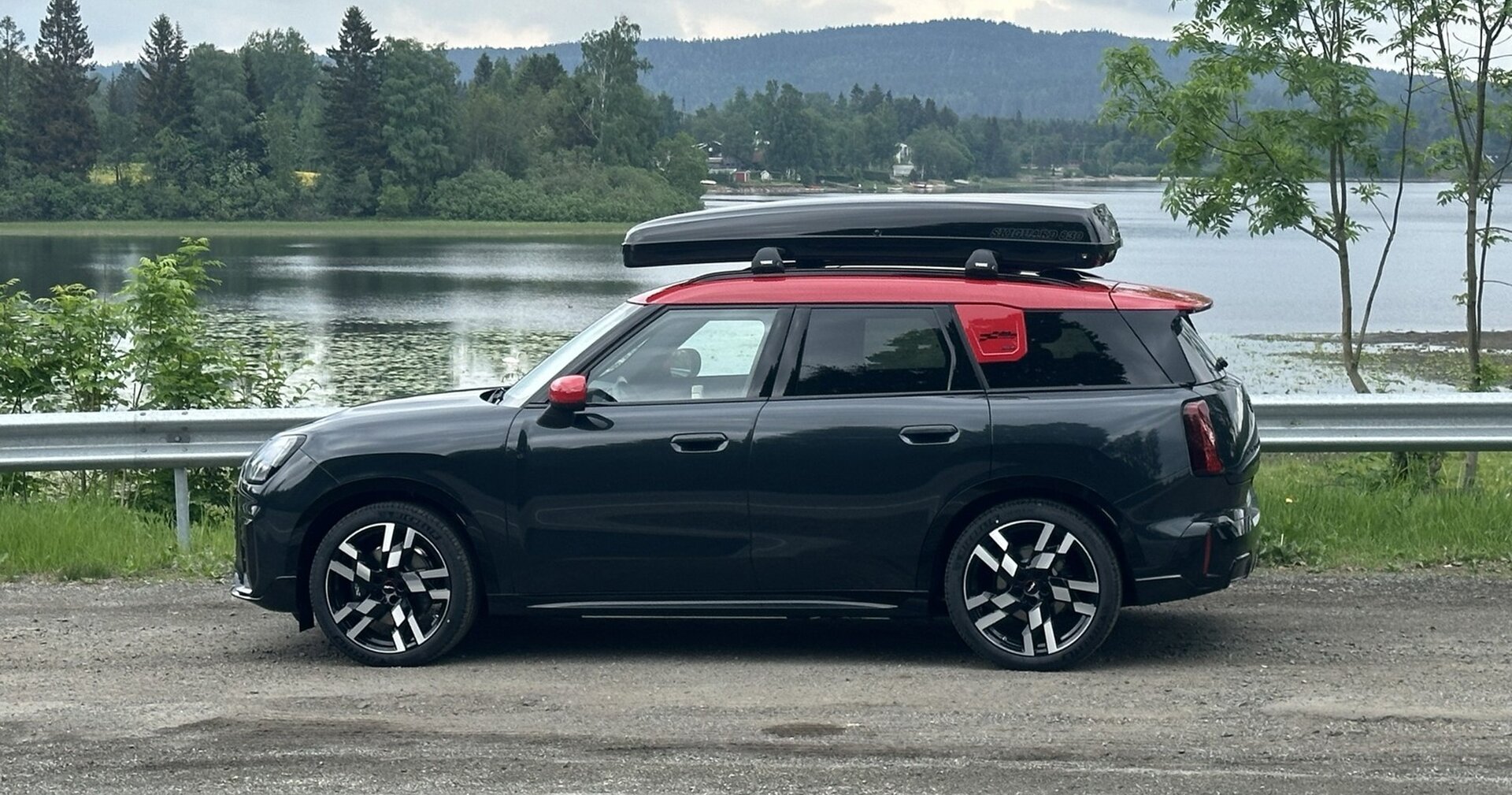 Skiguard 830 Touring
