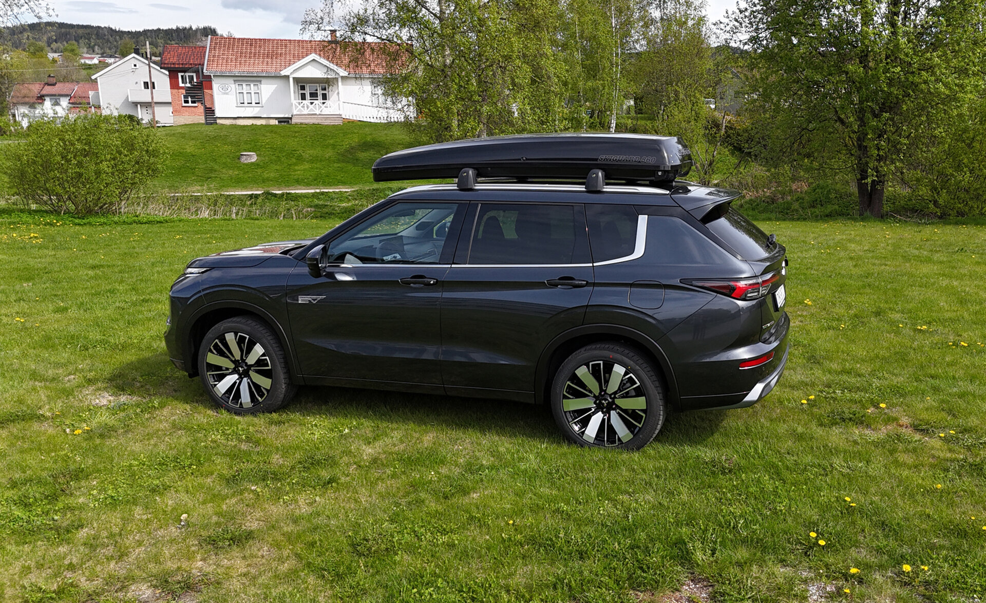 Skiguard 860 Touring