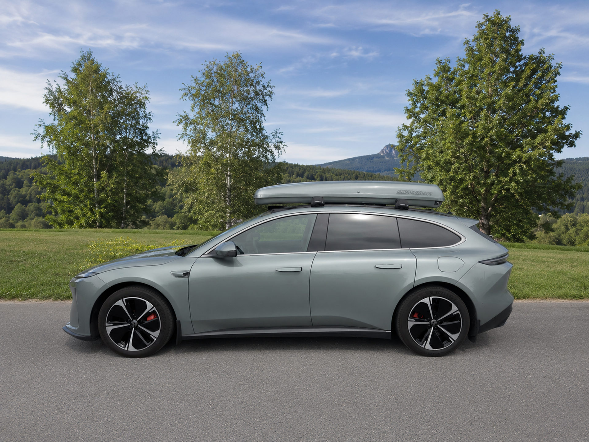 Skiguard 830 Touring