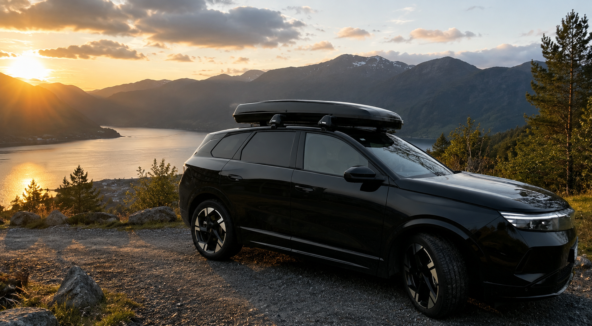 Skiguard 830 Touring