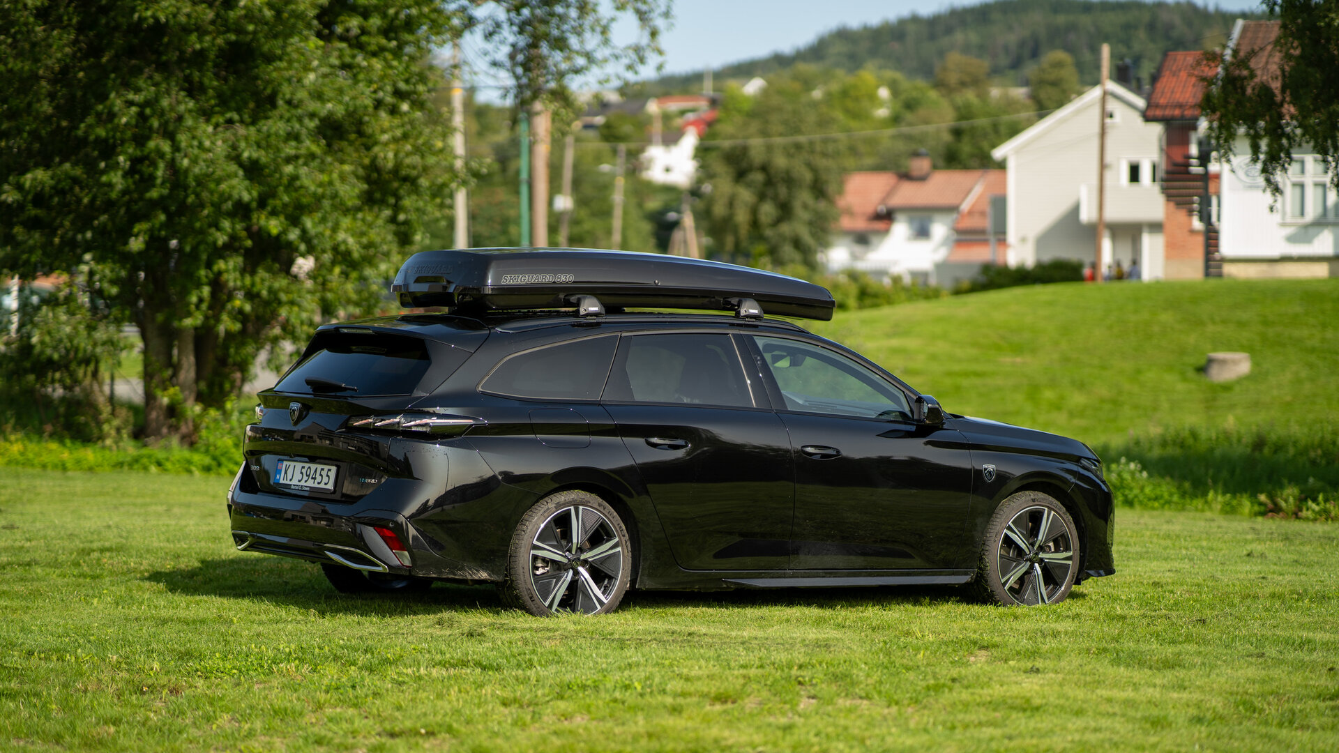 Skiguard 830 Touring