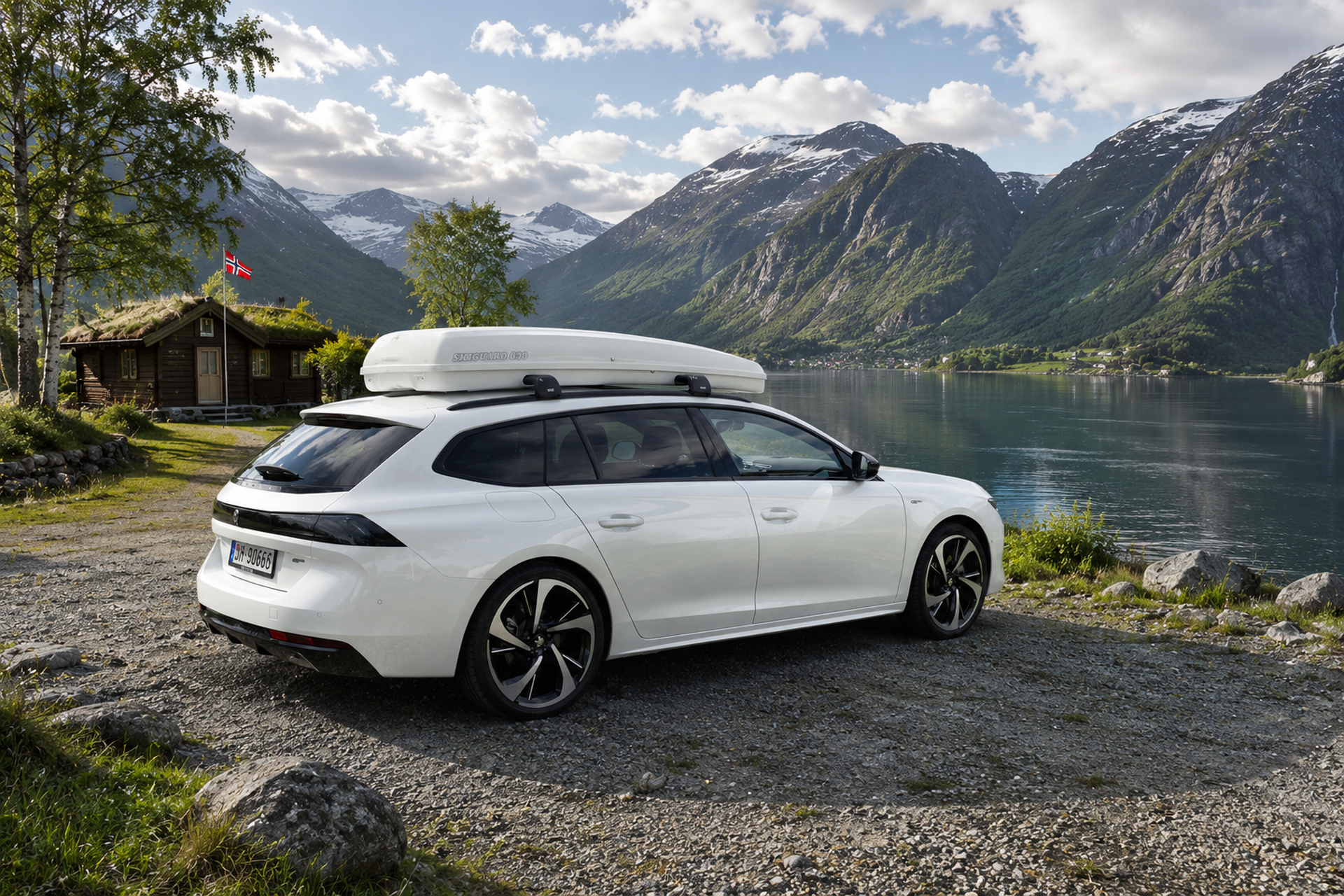 Skiguard 830 Touring