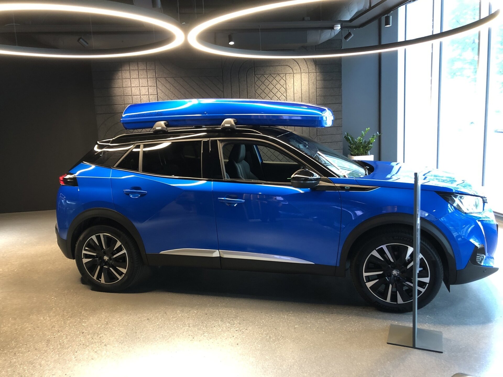 Skiguard 830 Touring