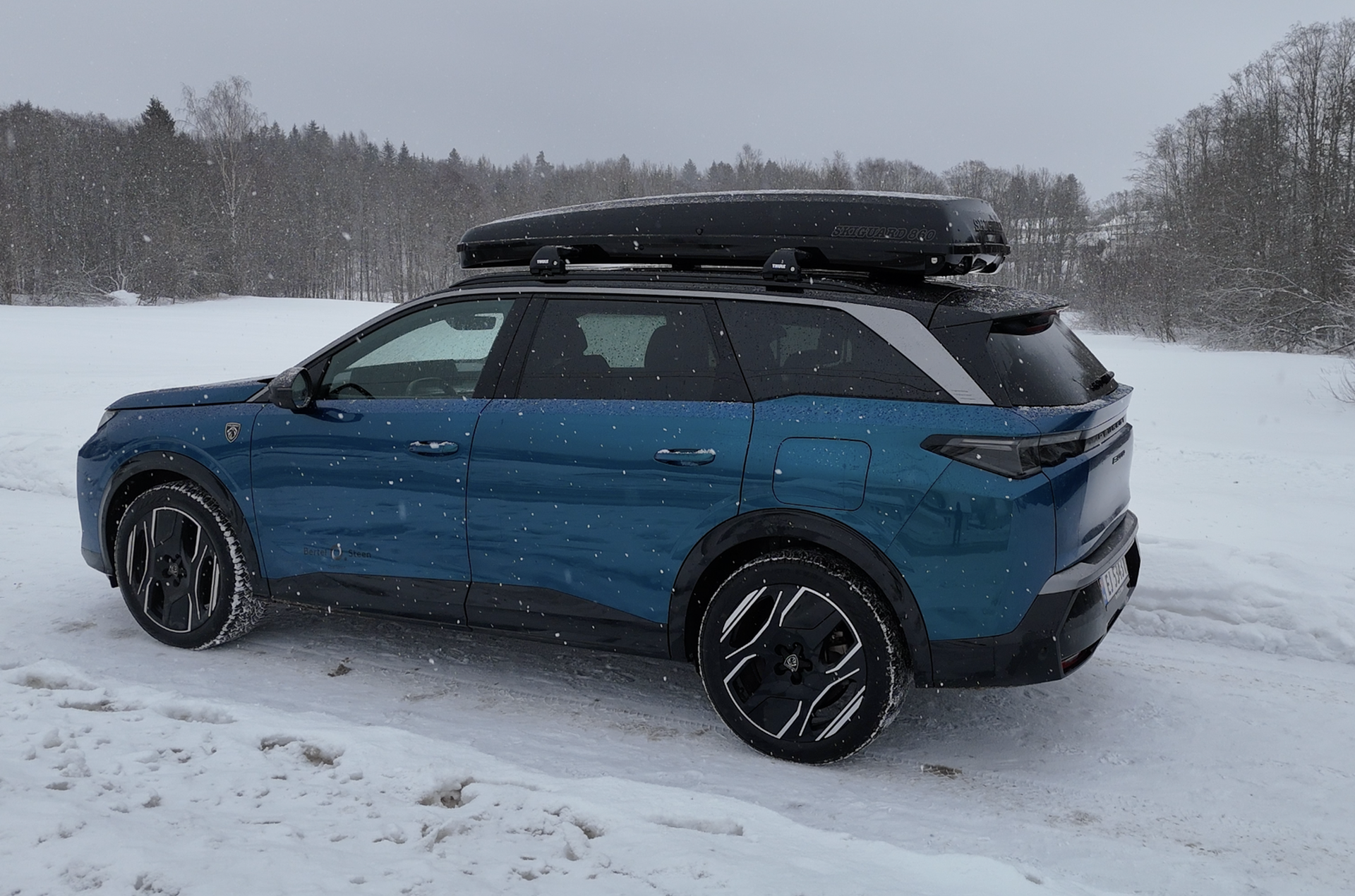 Skiguard 860 Touring