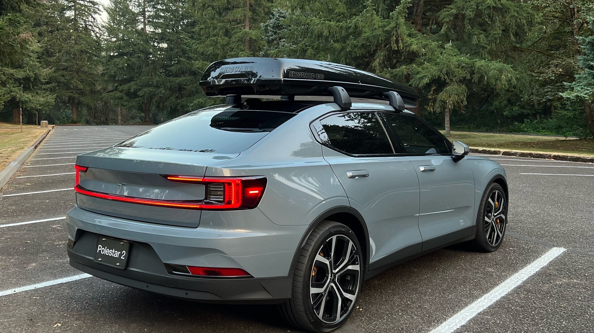 Skiguard 830 Touring – 3