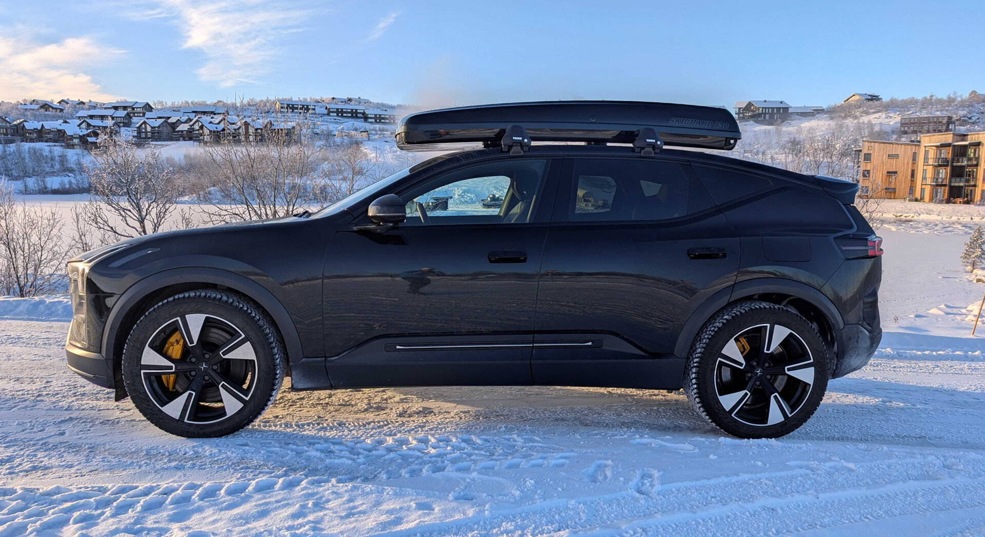 Skiguard 830 Touring
