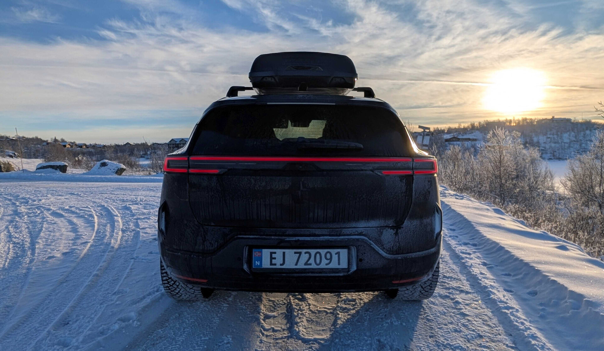 Skiguard 830 Touring – 3