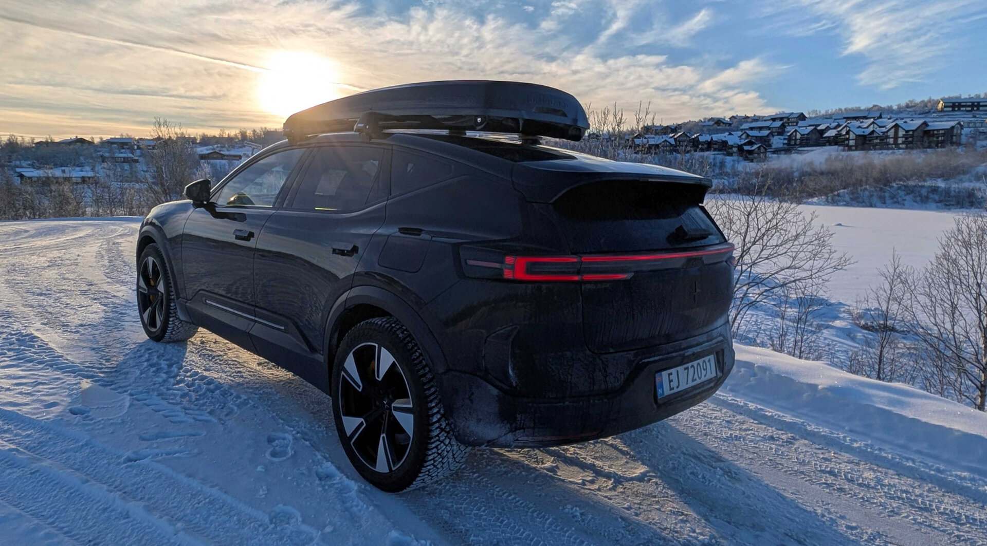 Skiguard 830 Touring – 2