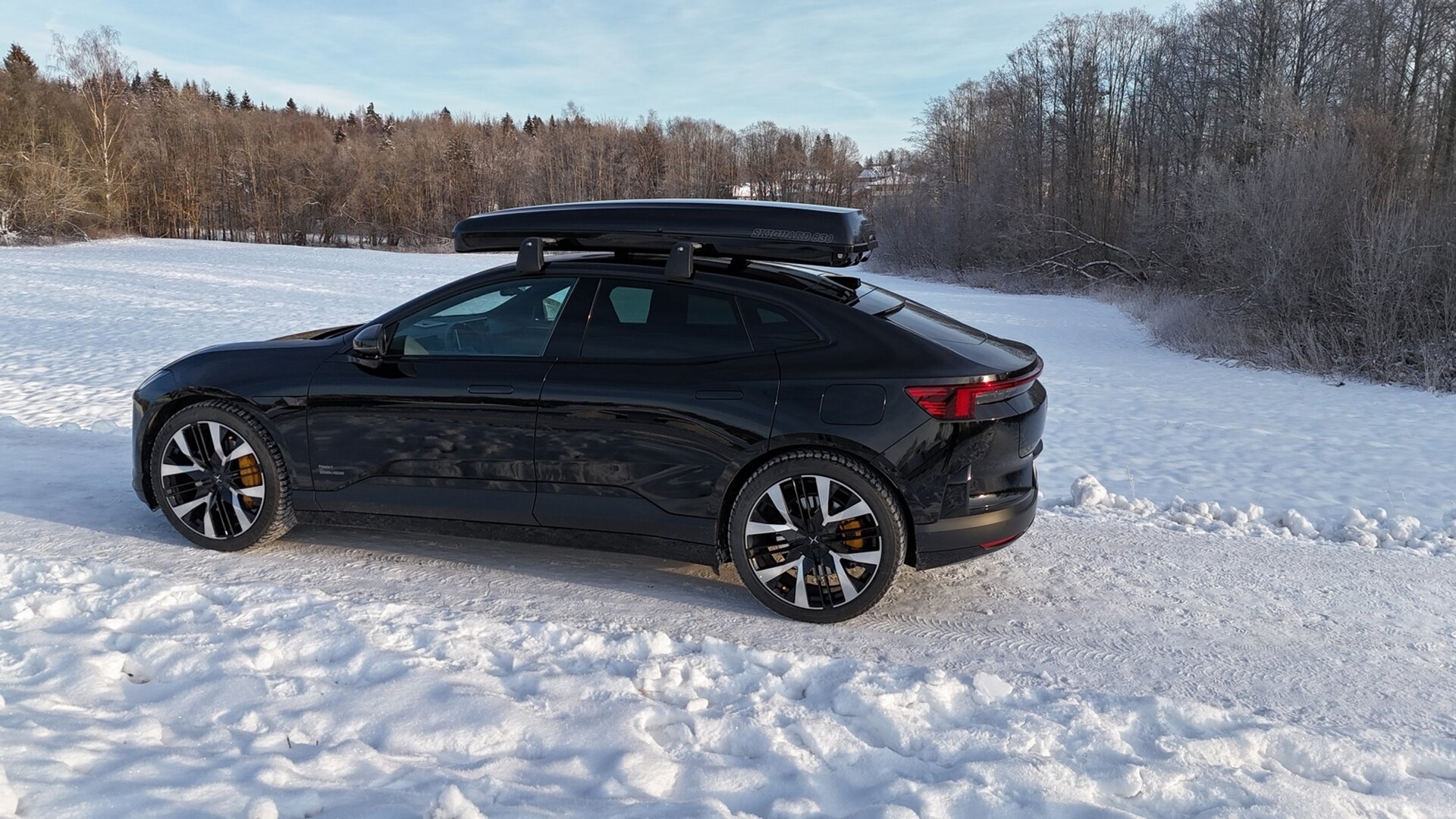 Skiguard 830 Touring – 2