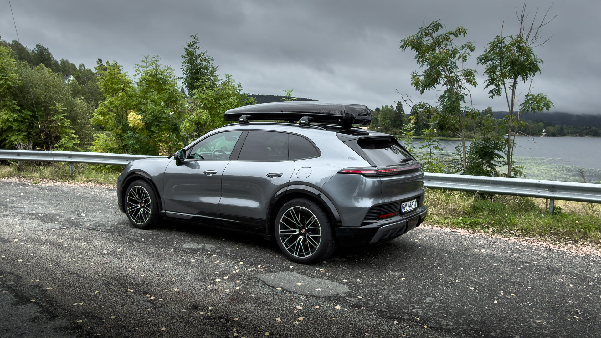 Skiguard 830 Touring