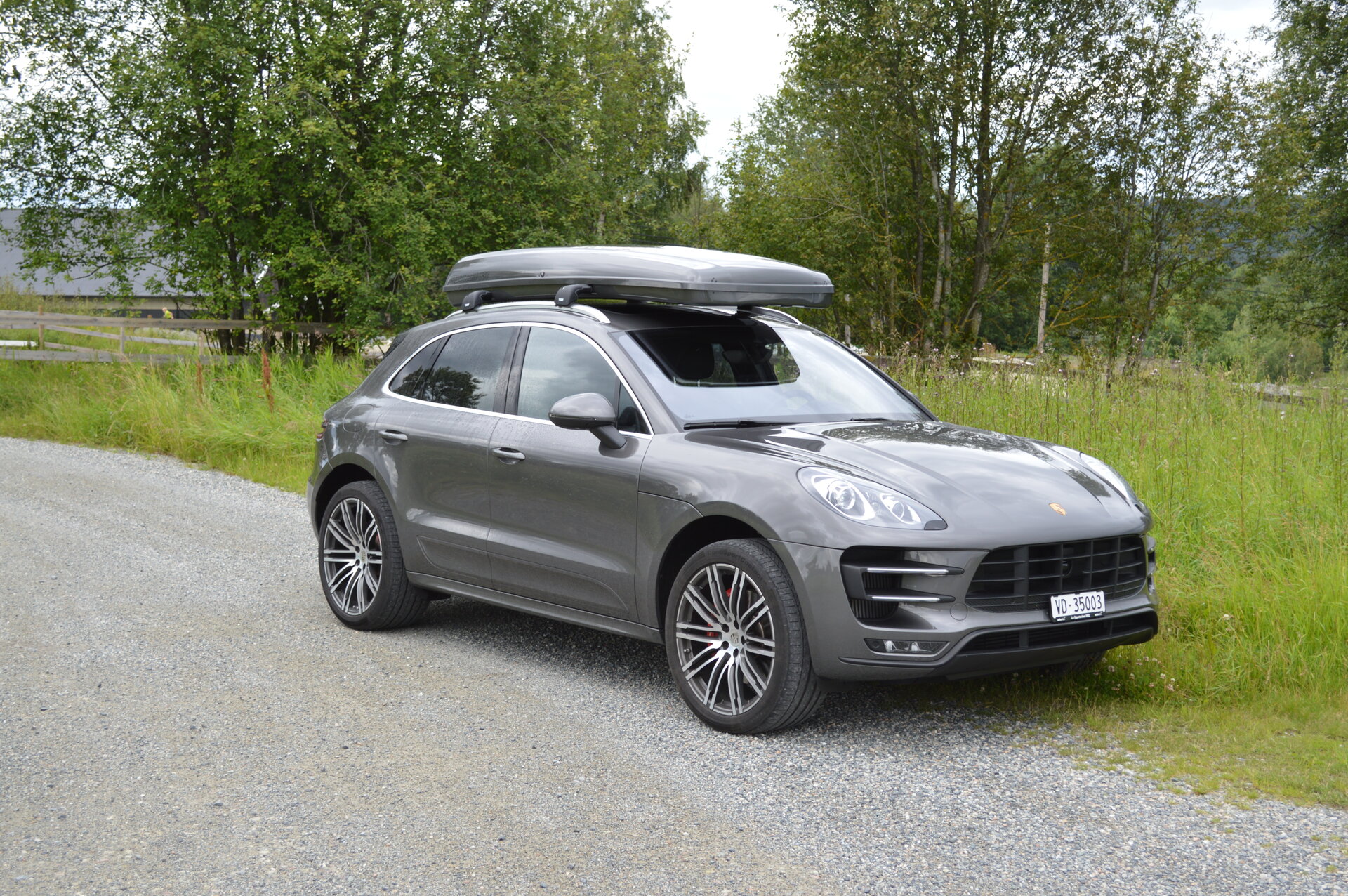 Skiguard 830 Touring