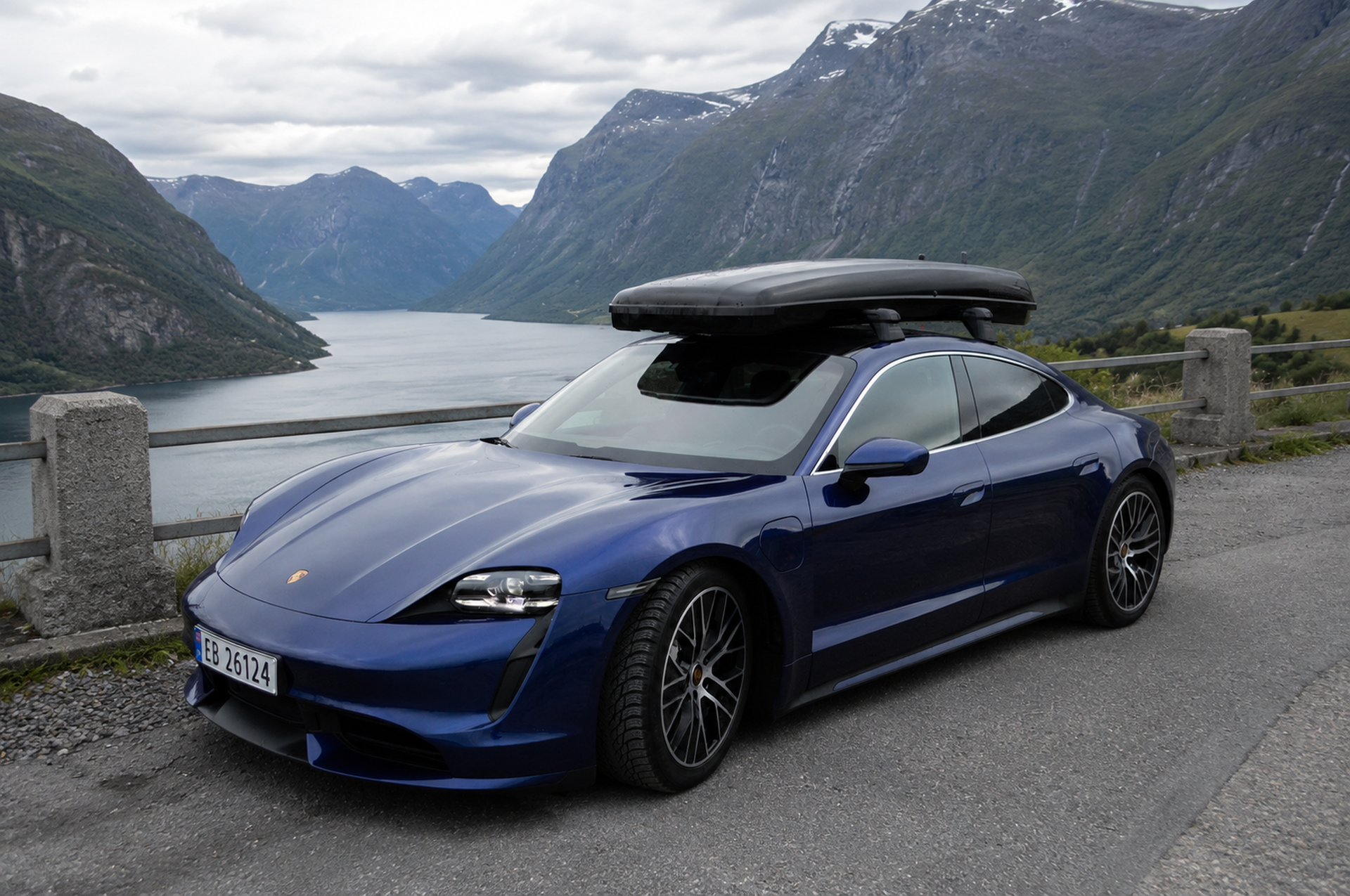 Skiguard 830 Touring