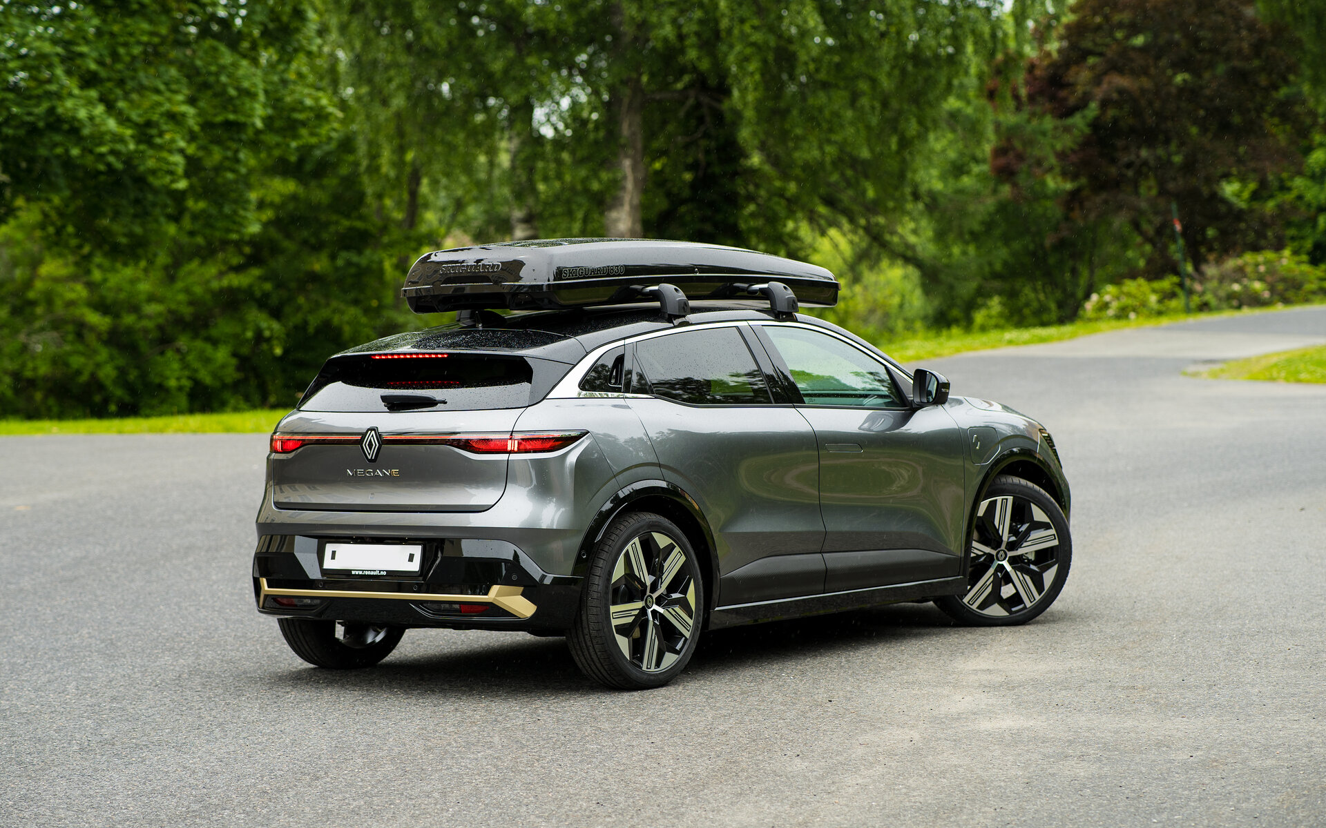 Skiguard 830 Touring