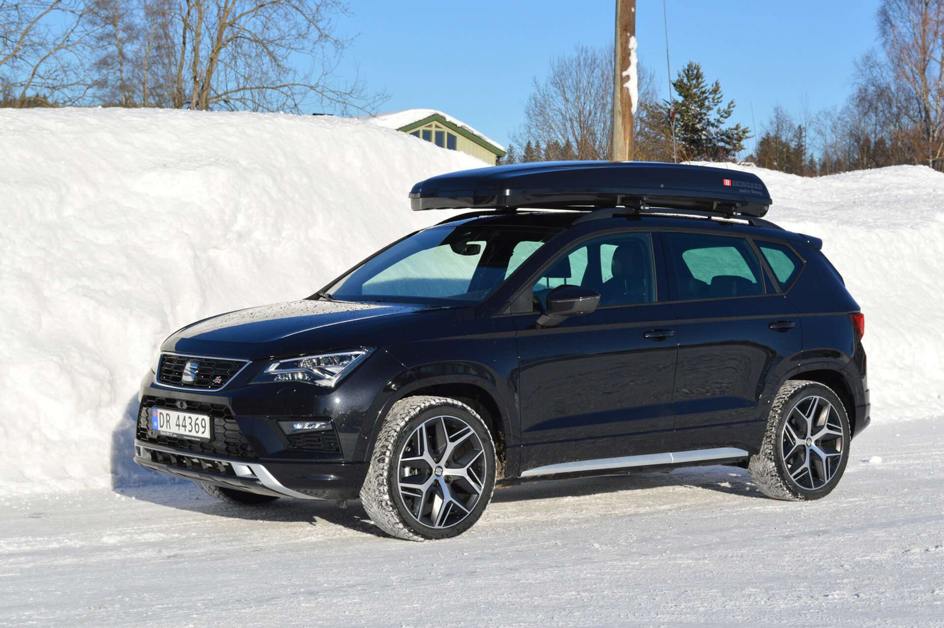 Skiguard 830 Touring