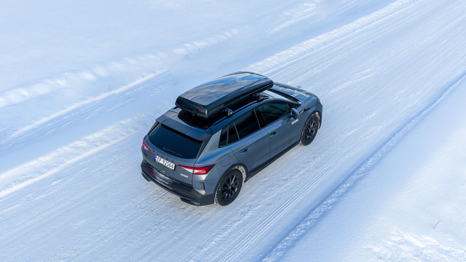 Skiguard 830 Touring – 2