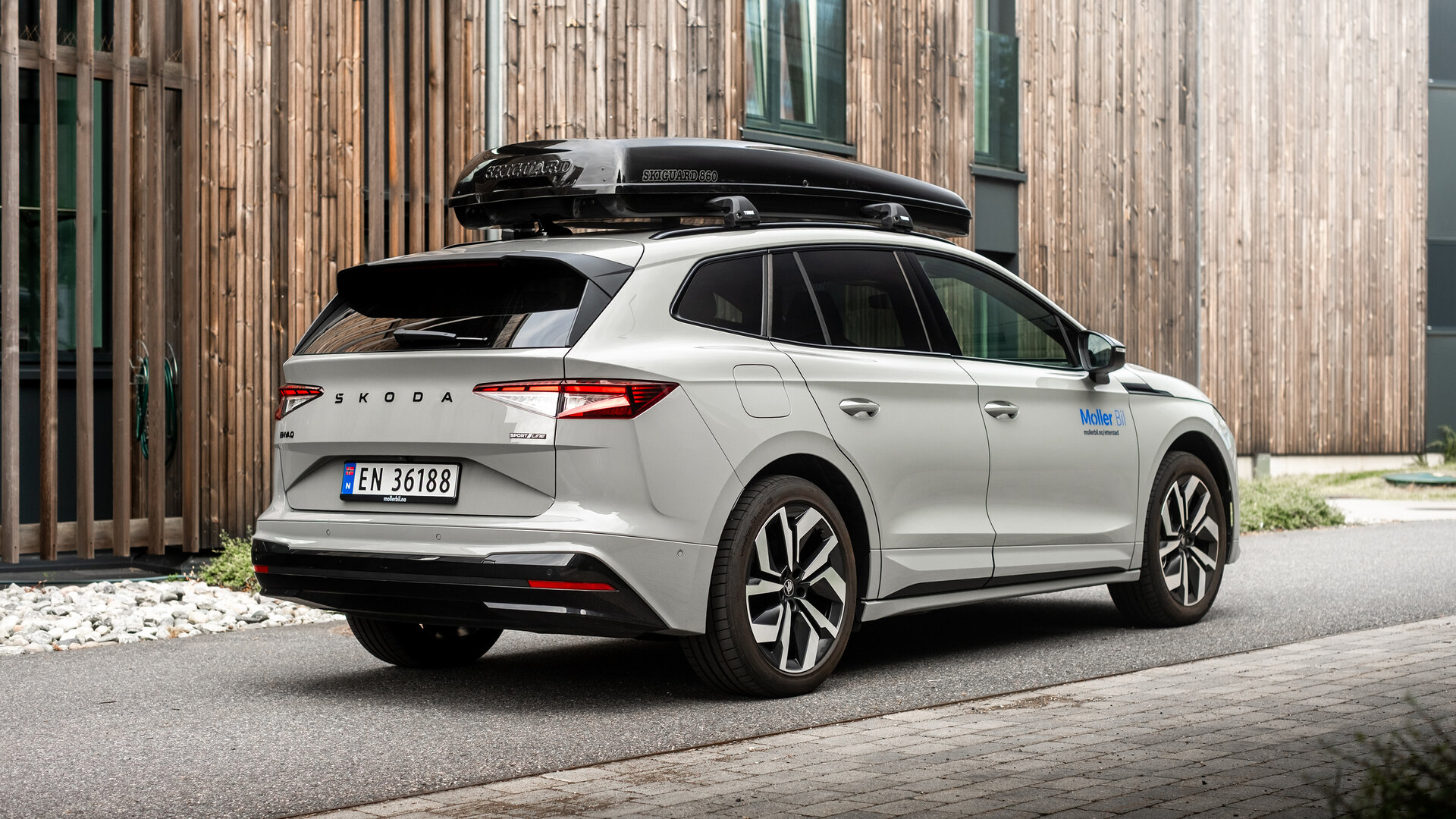 Skiguard 830 Touring – 3