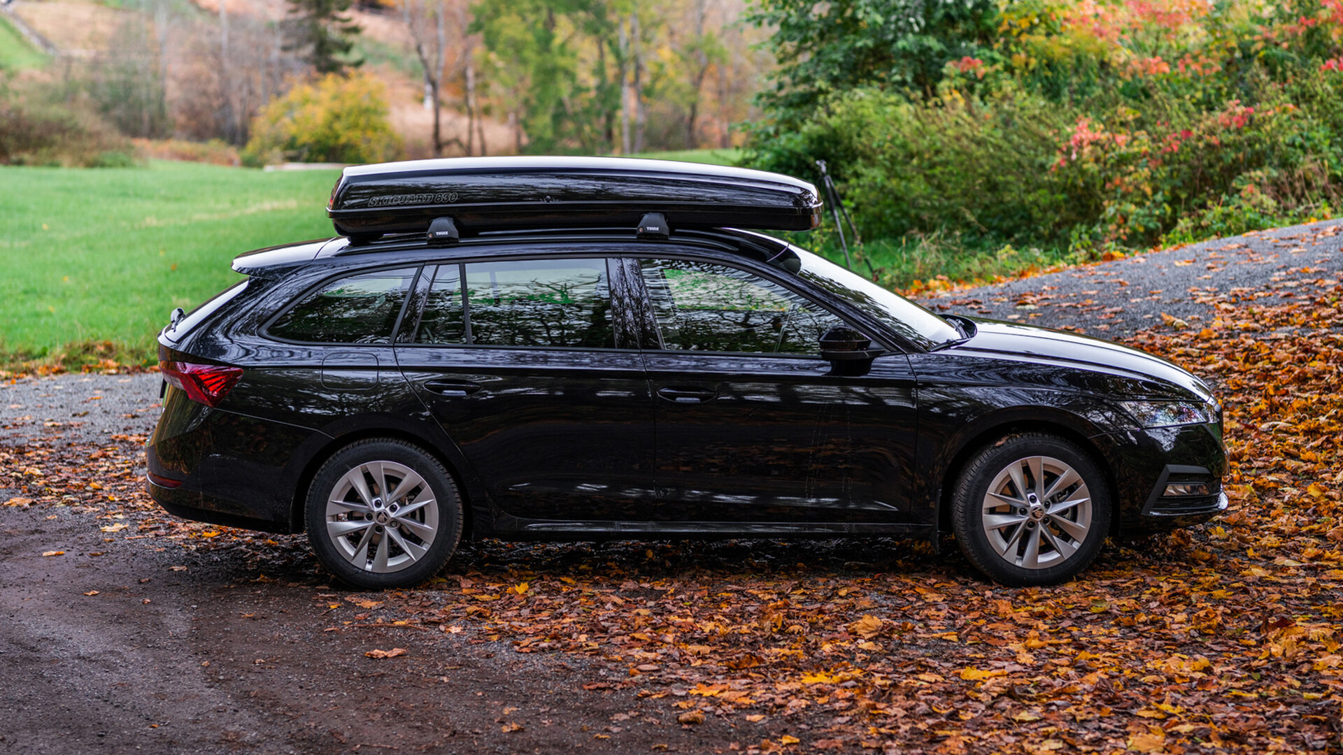 Skiguard 830 Touring