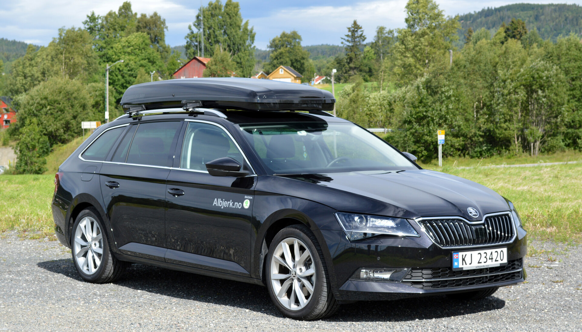 Skiguard 830 Touring