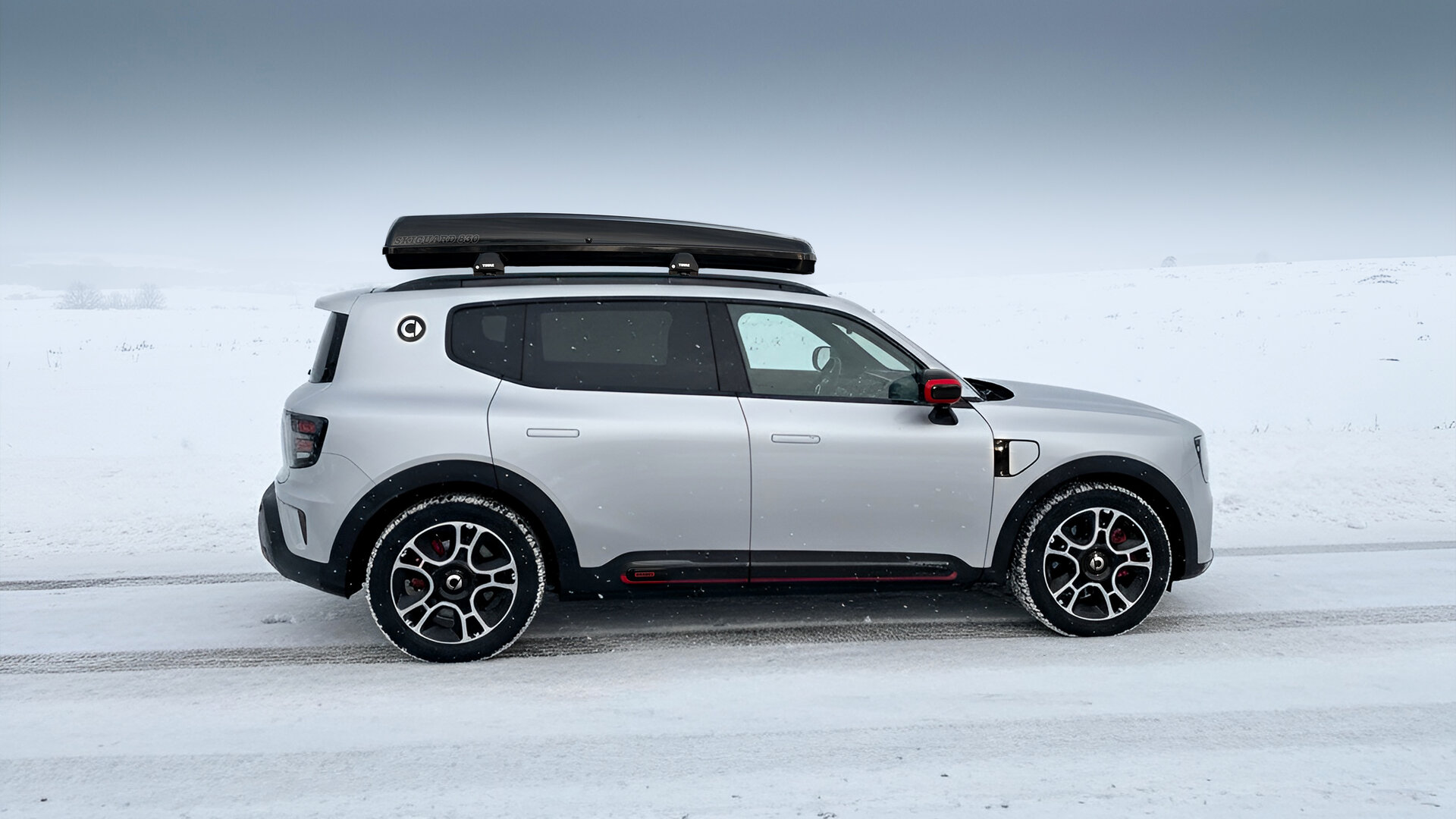 Skiguard 830 Touring
