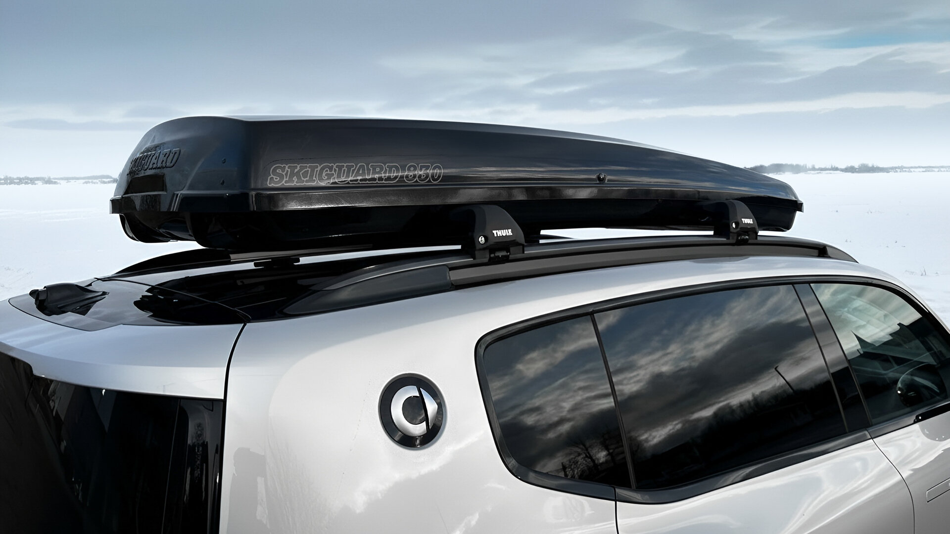Skiguard 830 Touring – 2