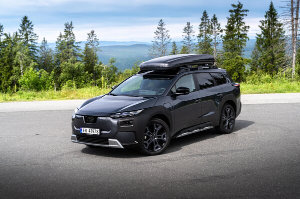 Subaru E-Outback