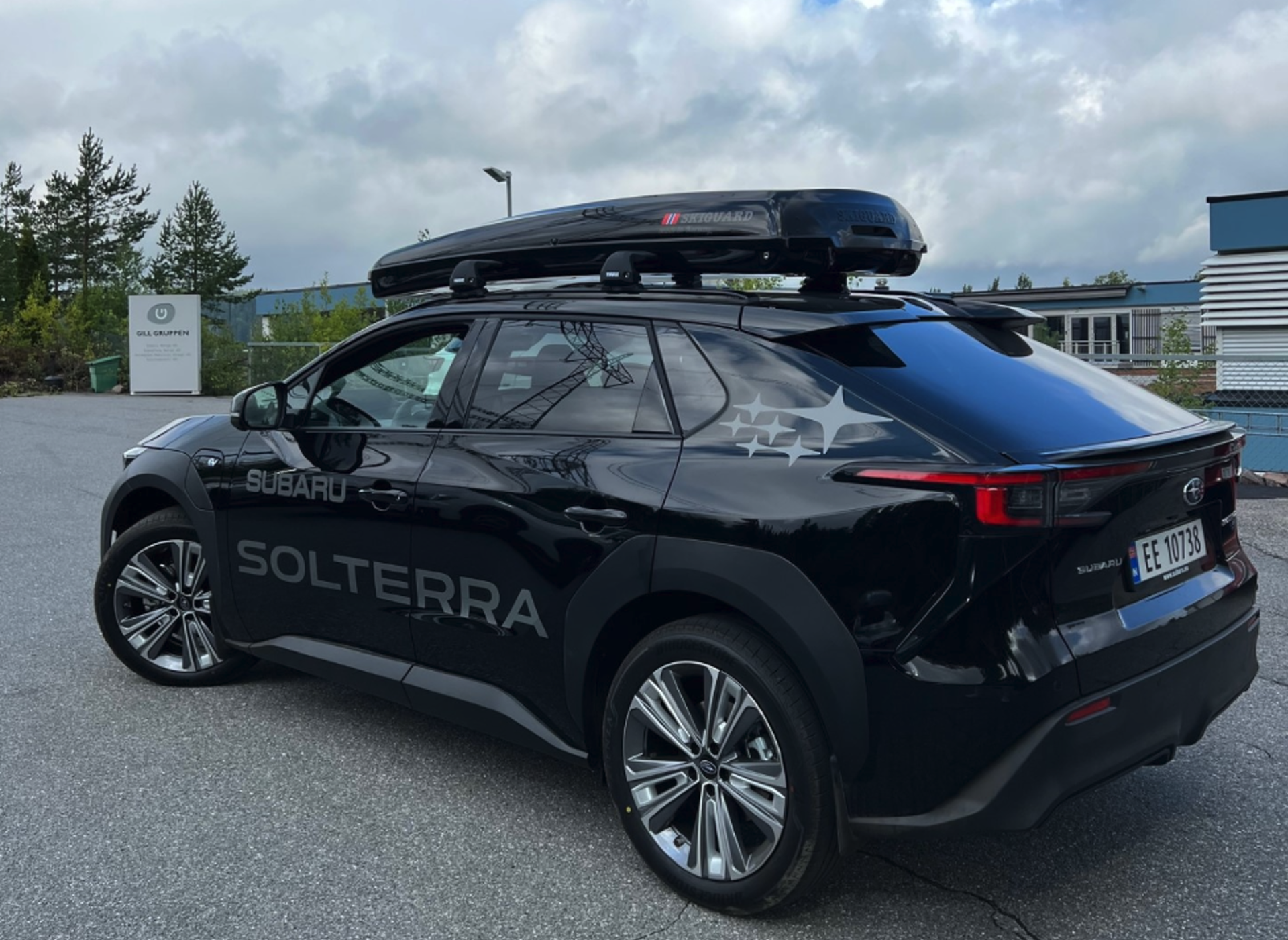 Skiguard 830 Touring