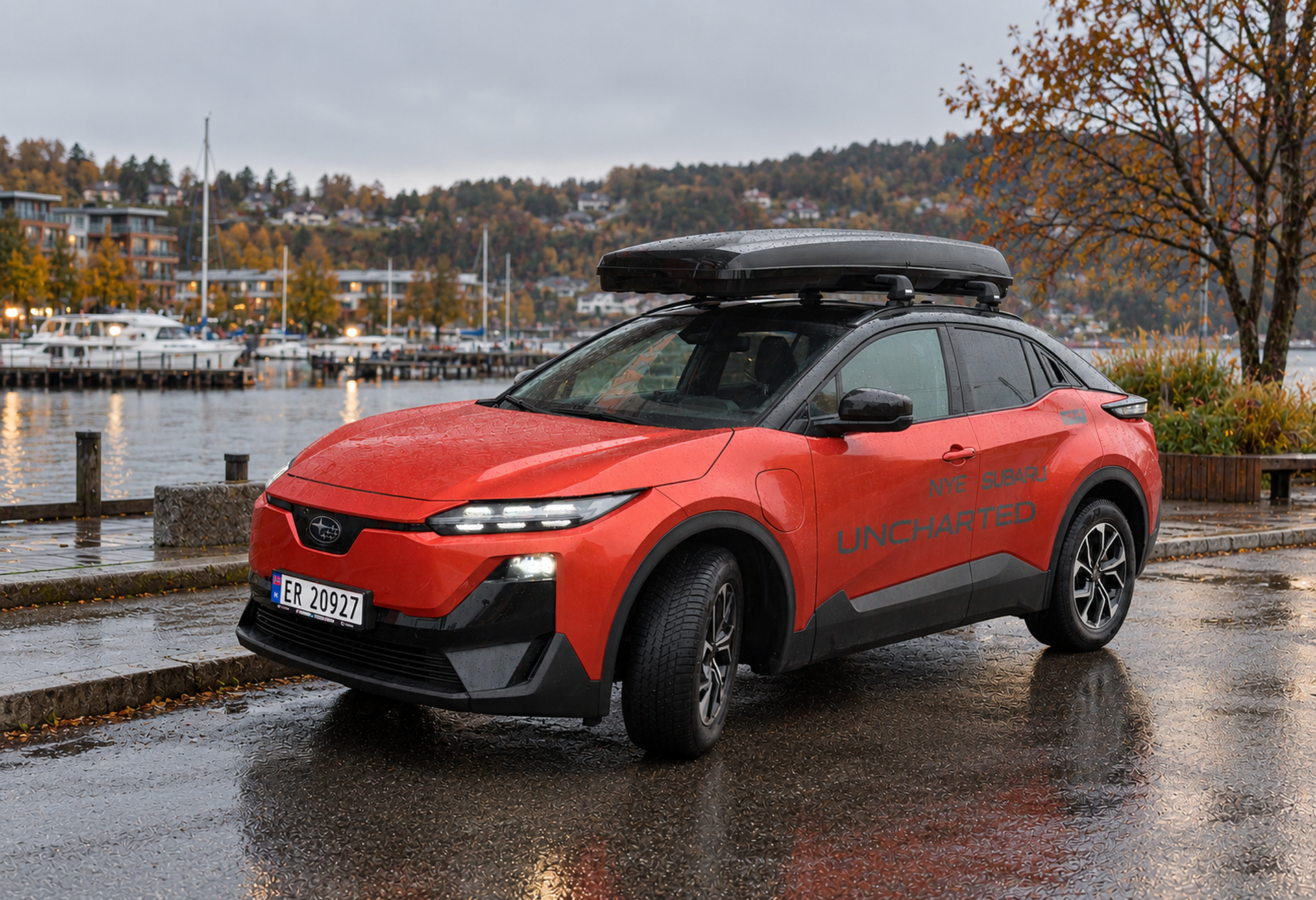 Skiguard 830 Touring