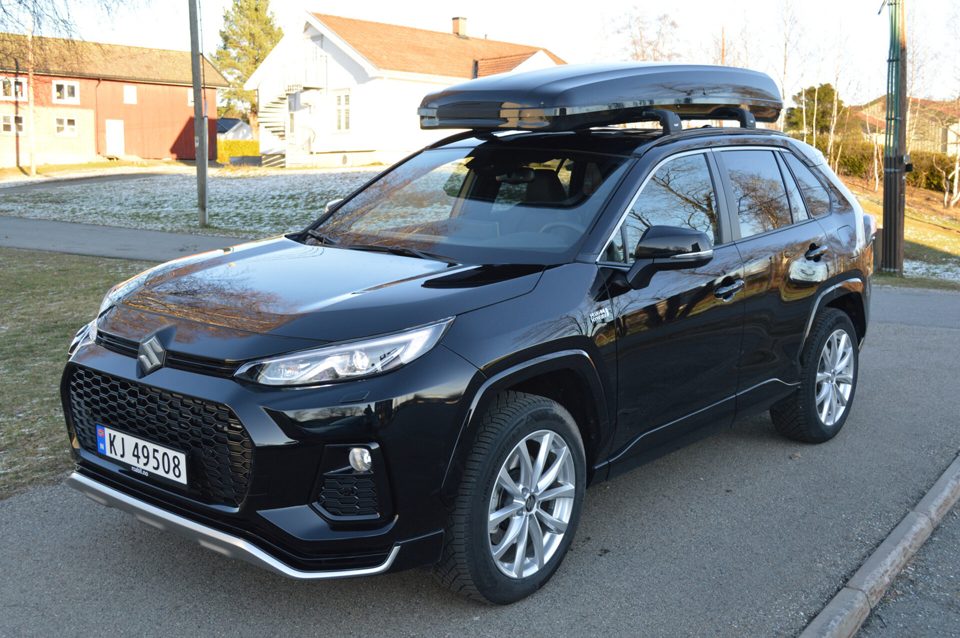 Skiguard 830 Touring