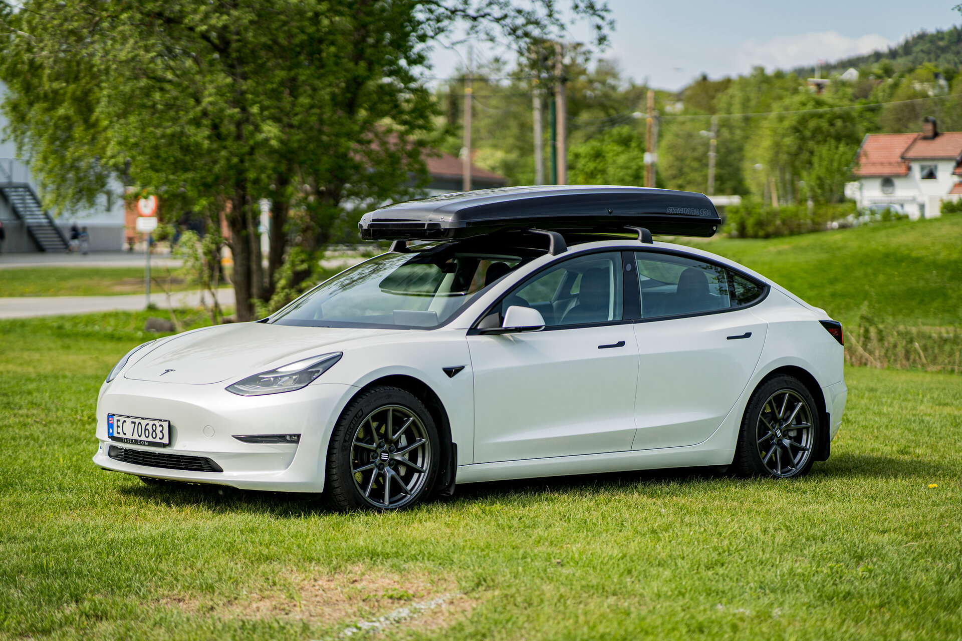 Skiguard 830 Touring