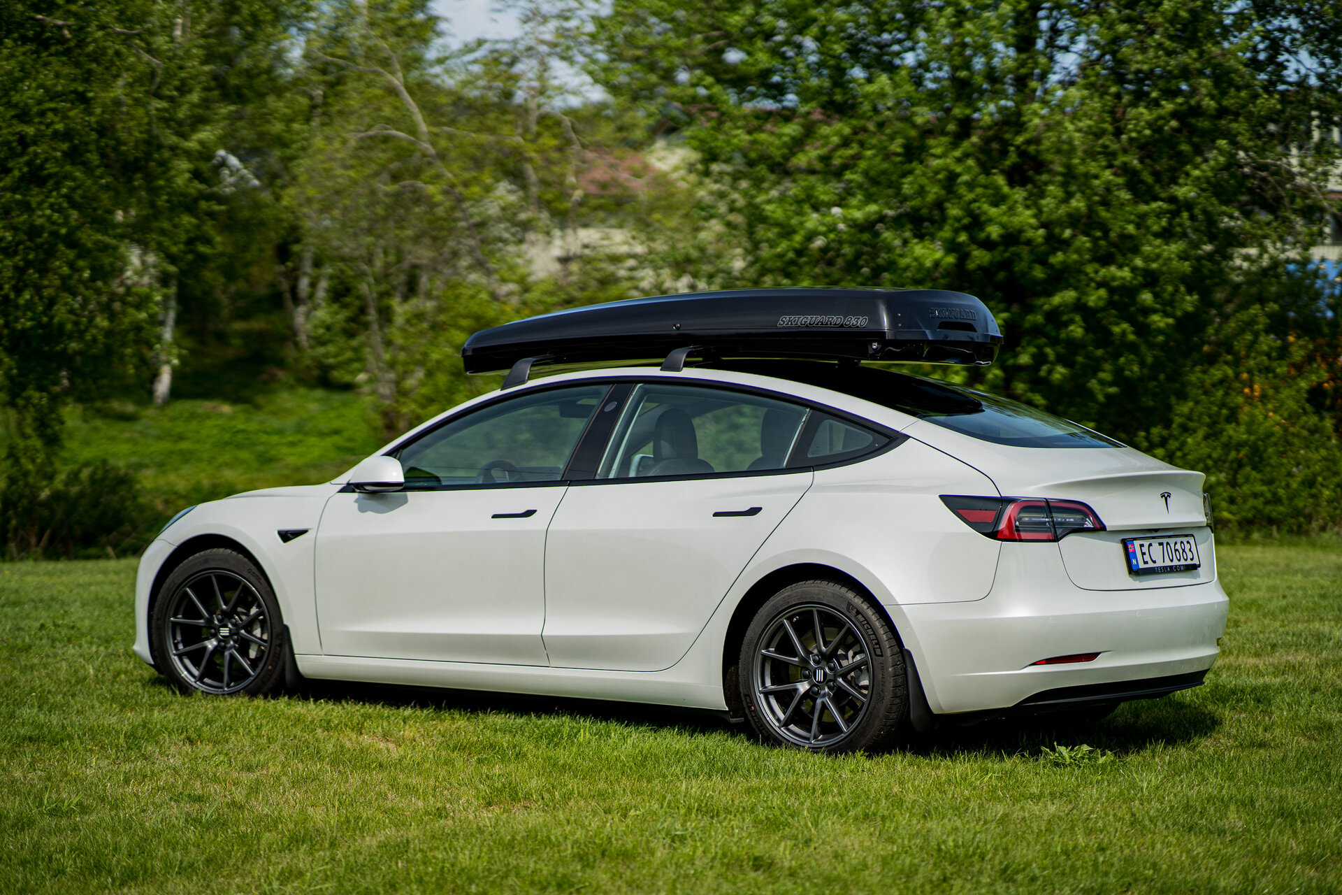 Skiguard 830 Touring – 2