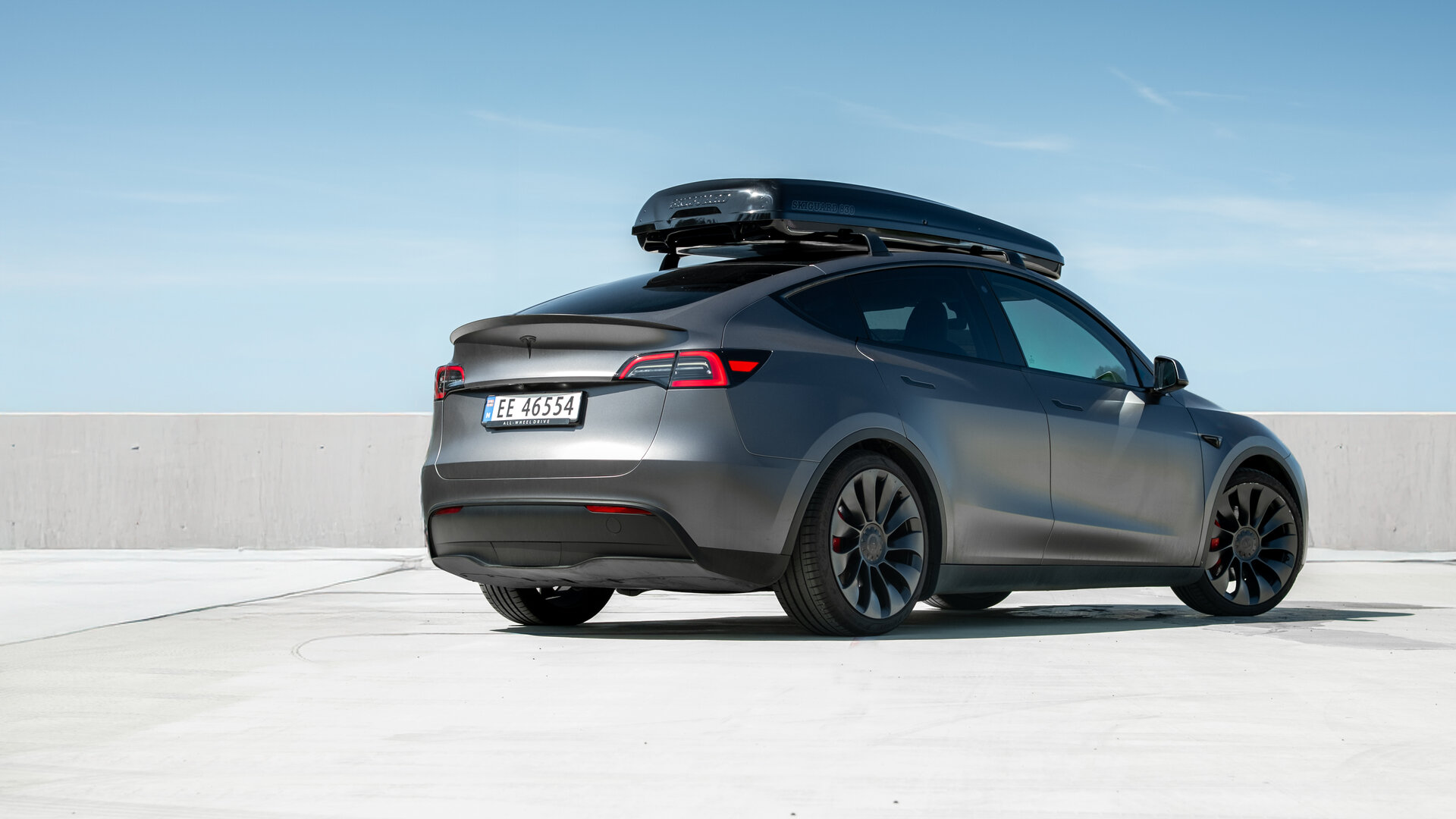 Skiguard 830 Touring – 2