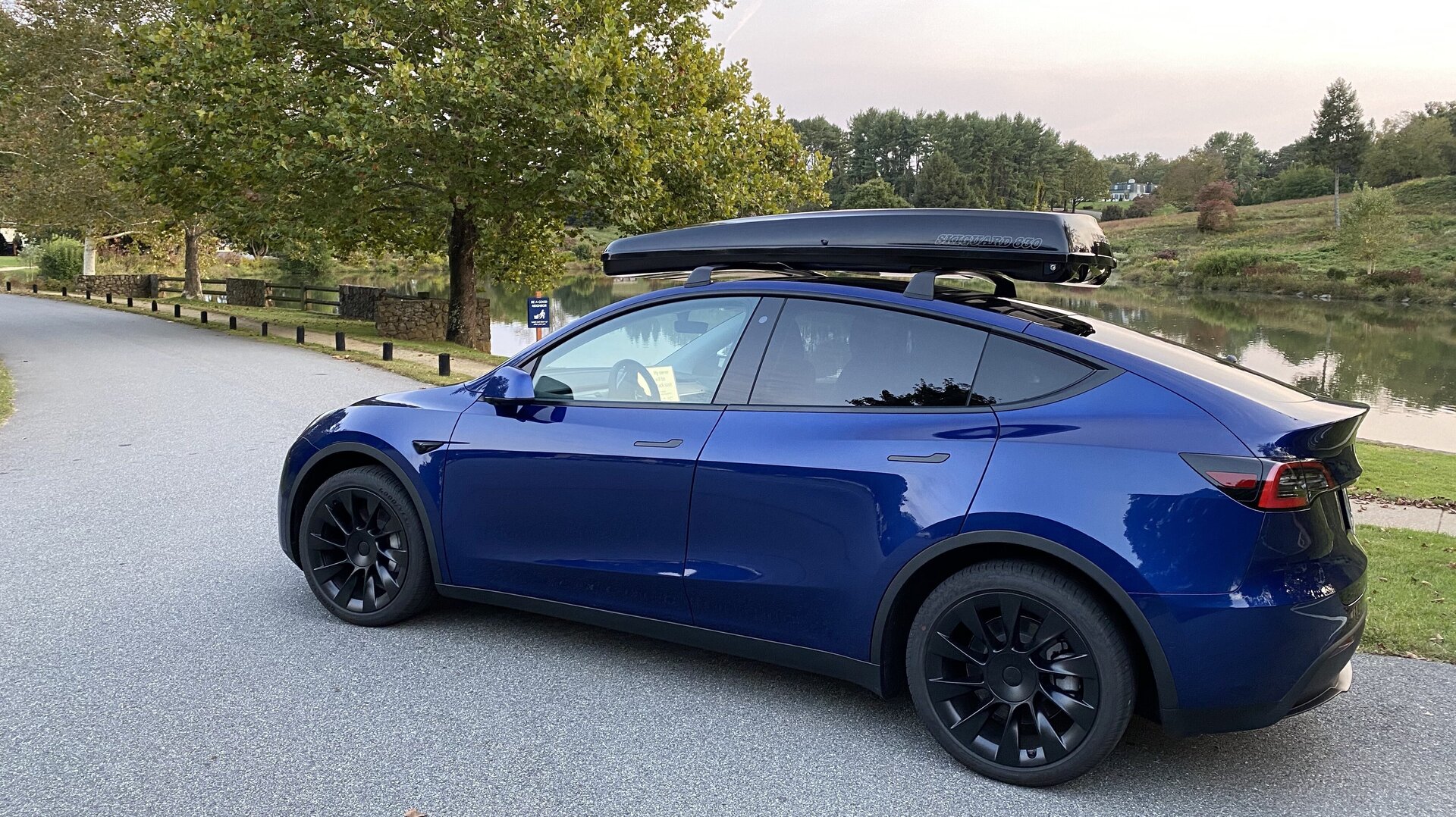 Skiguard 830 S