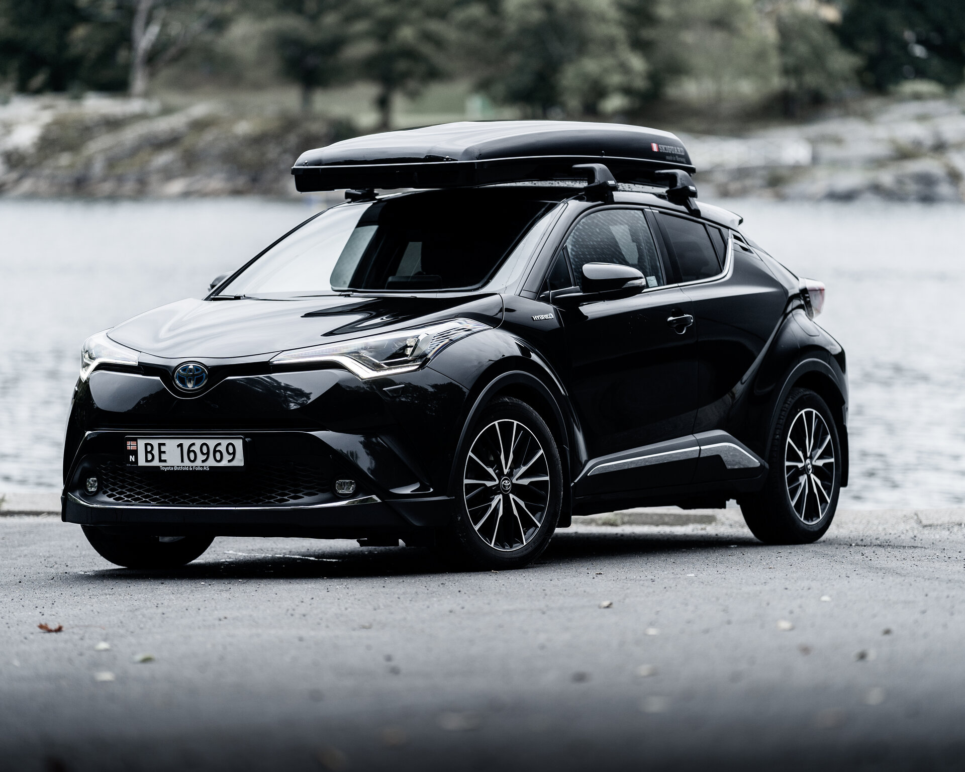 Skiguard 830 Touring