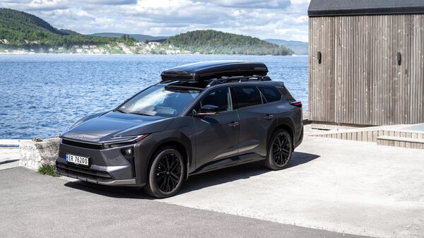 Toyota bZ4x Touring