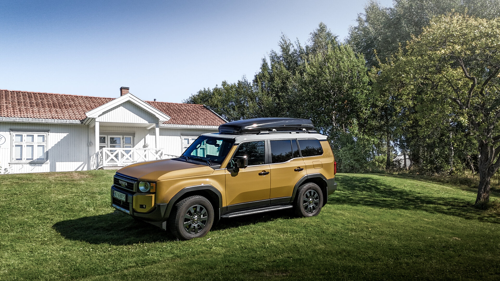 Skiguard 860 Touring