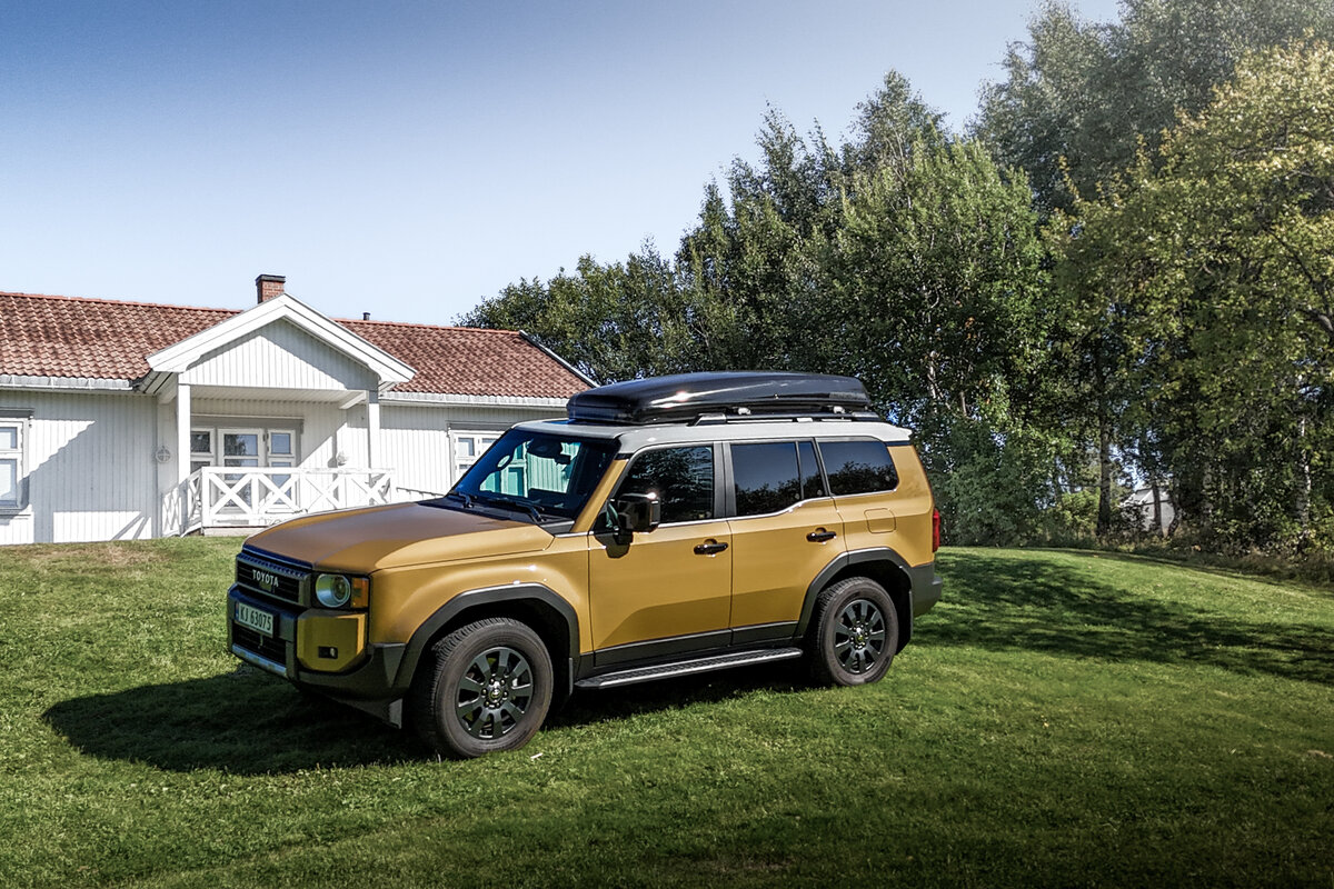 Land Cruiser
