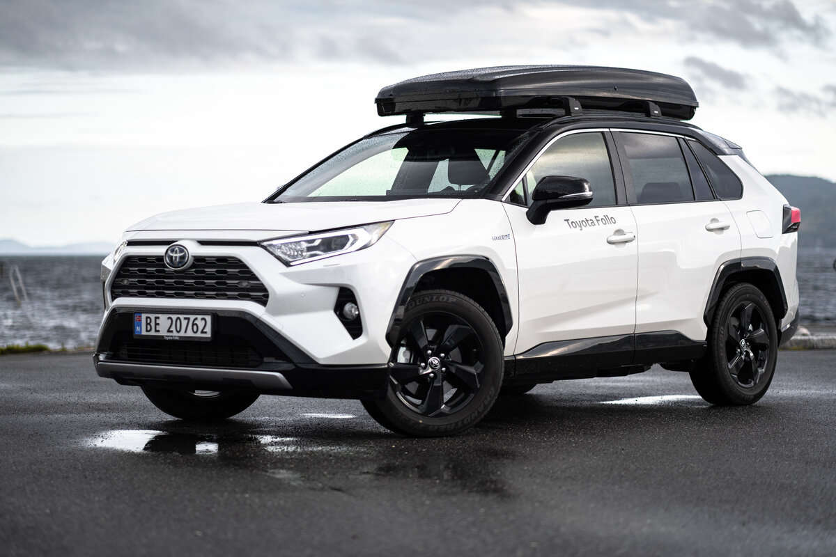 Rav 4 1