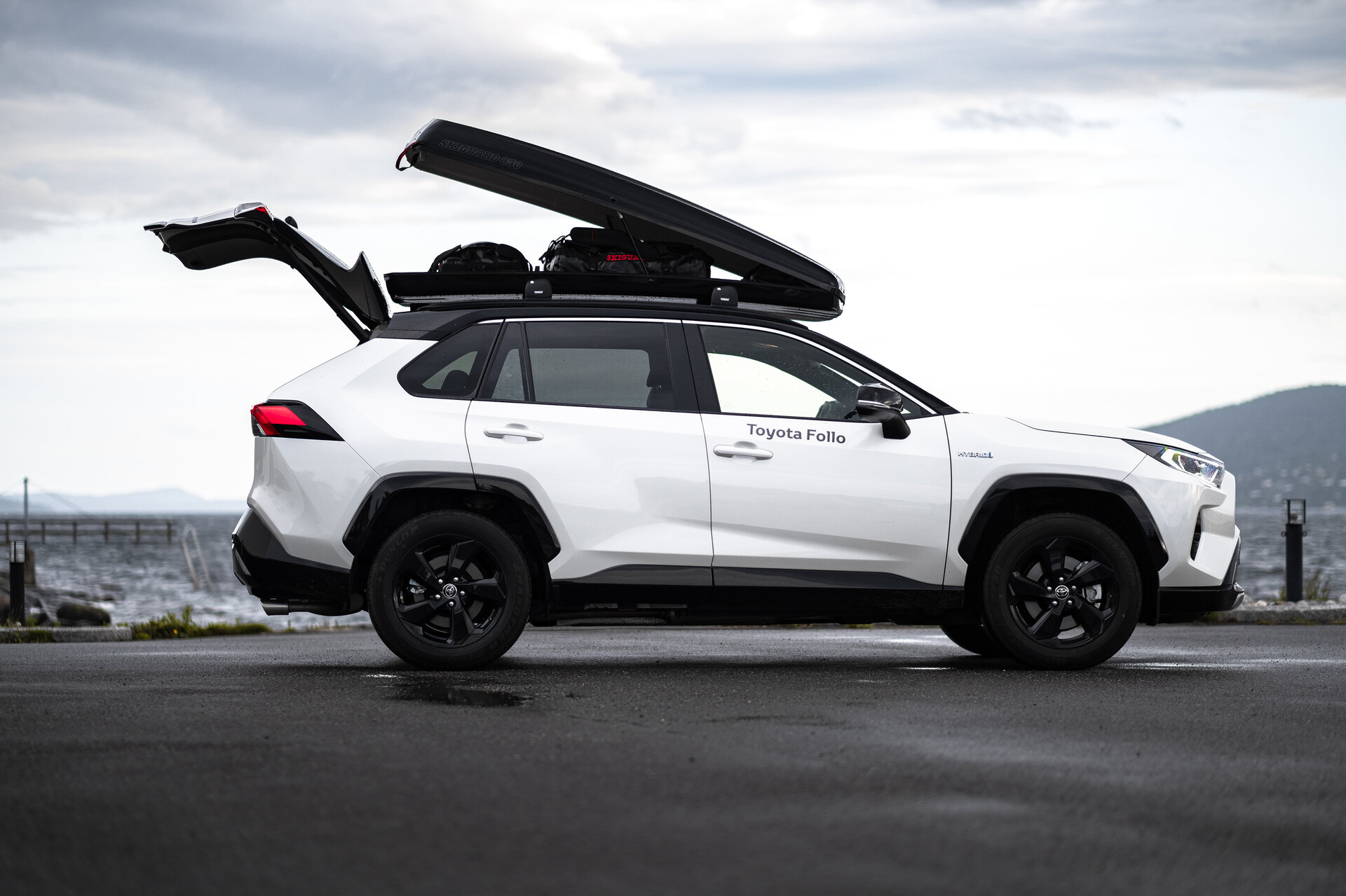 Skiguard 830 Touring – 3