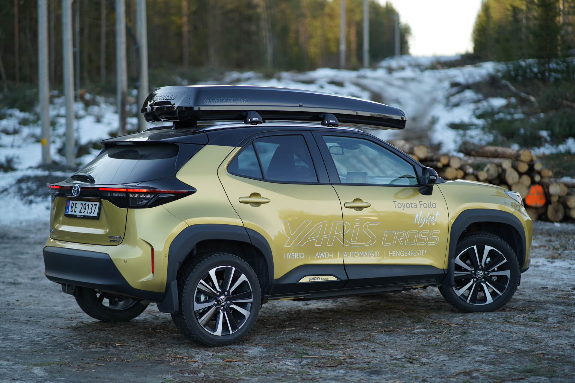 Skiguard 830 Touring