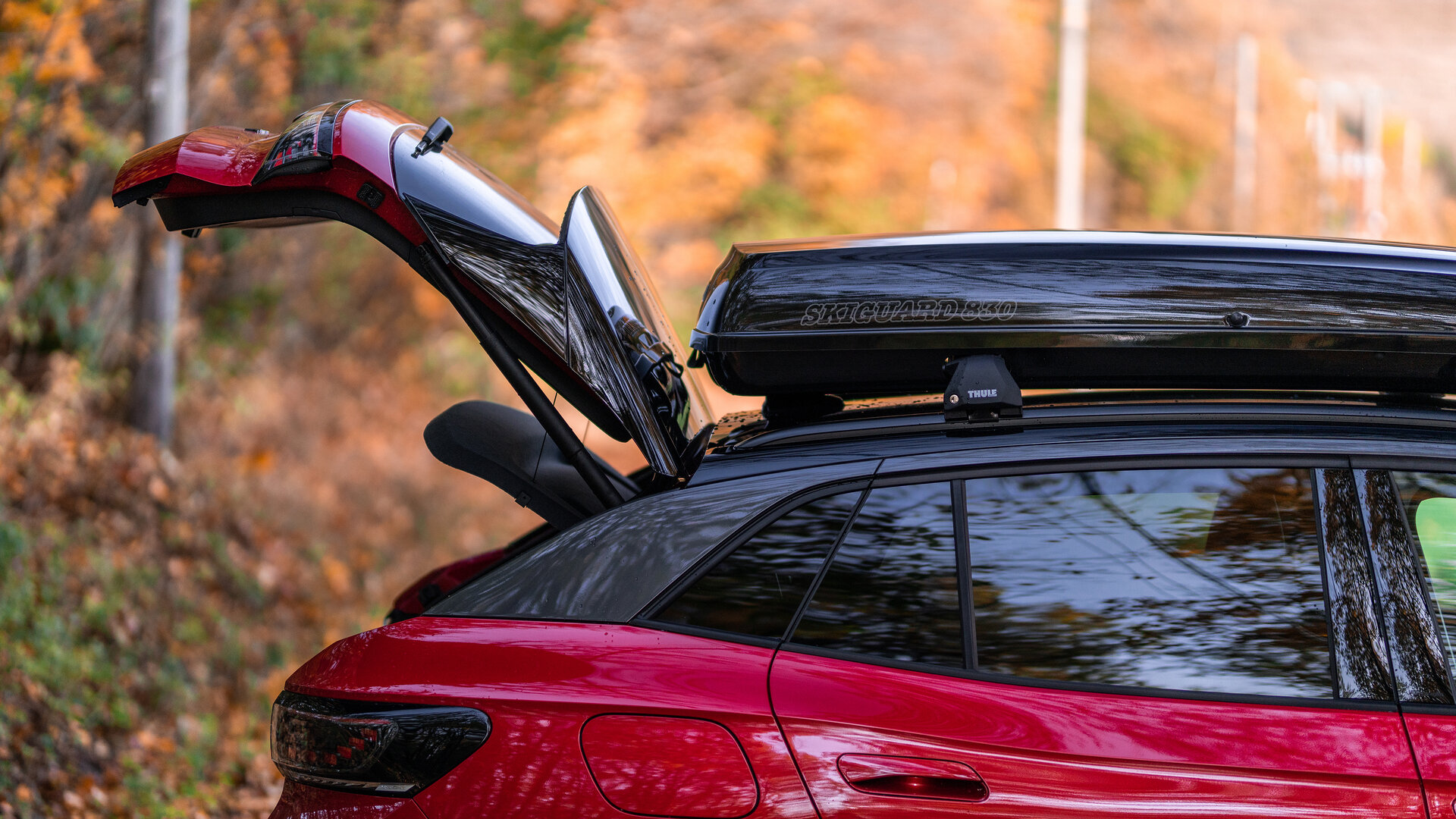 Skiguard 830 Touring – 4