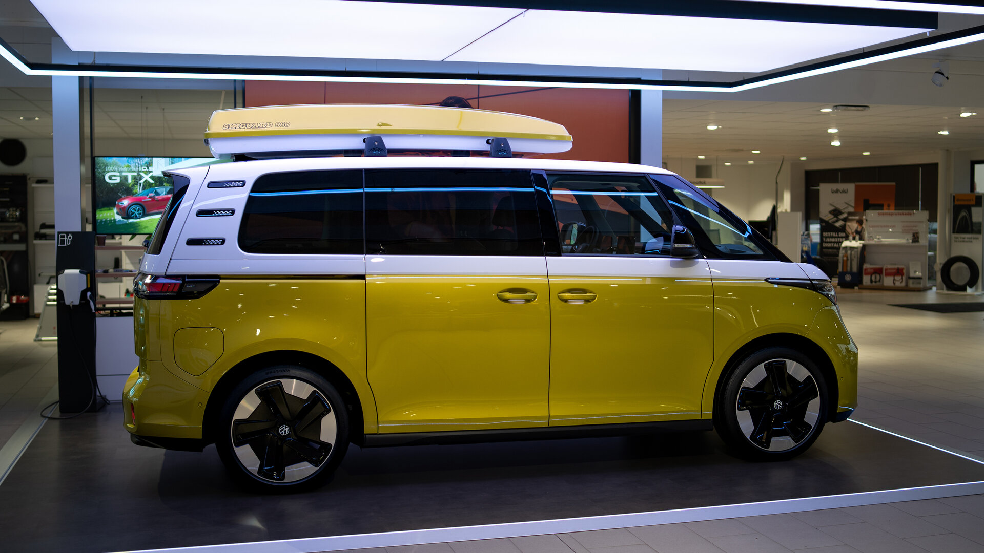 Skiguard 960 Touring – 2