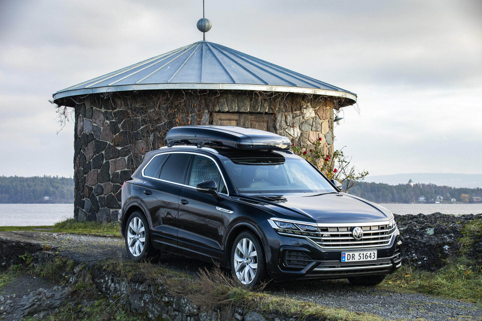 Skiguard 830 Touring