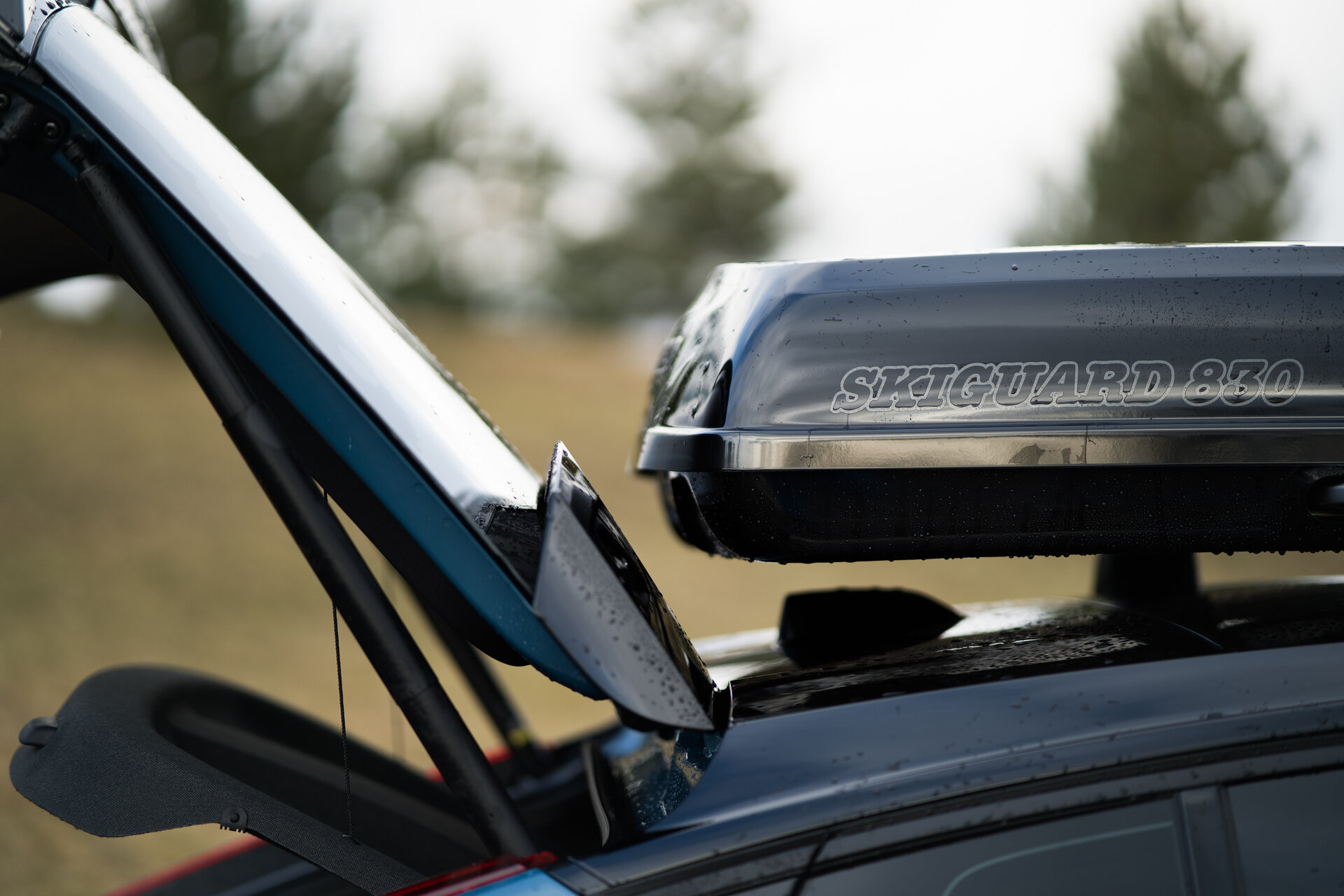 Skiguard 830 Touring – 3